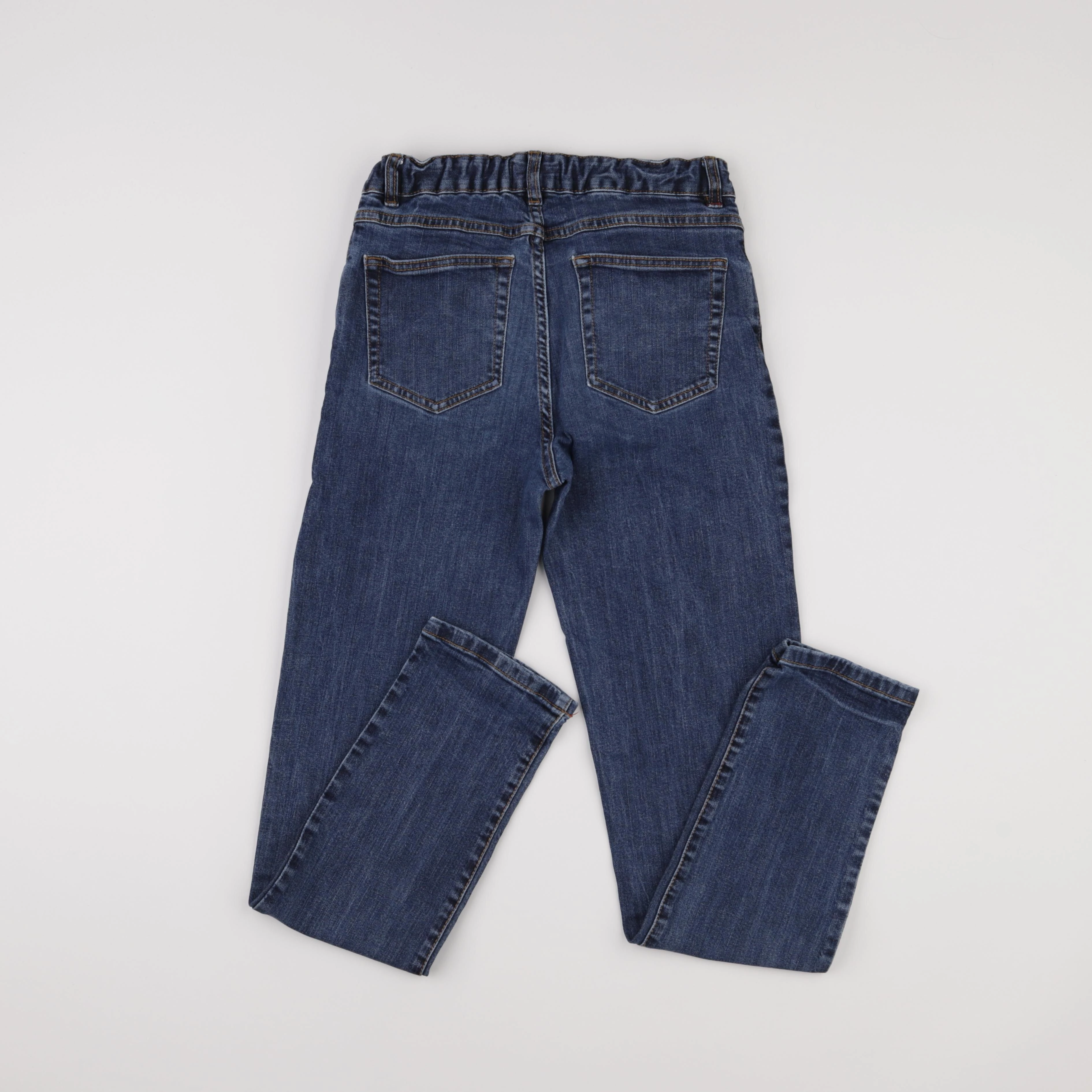 Monoprix - jean bleu - 14 ans