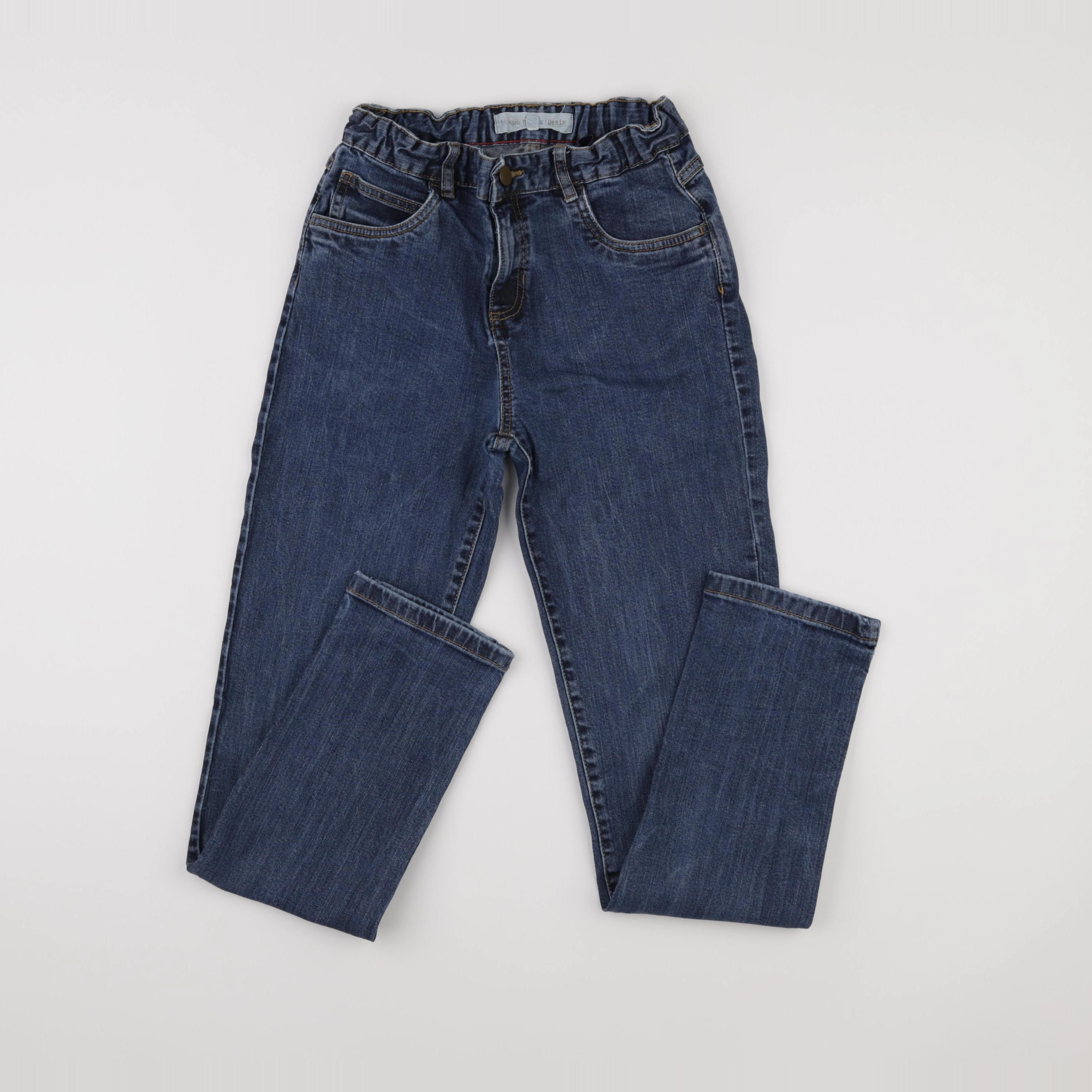 Monoprix - jean bleu - 14 ans