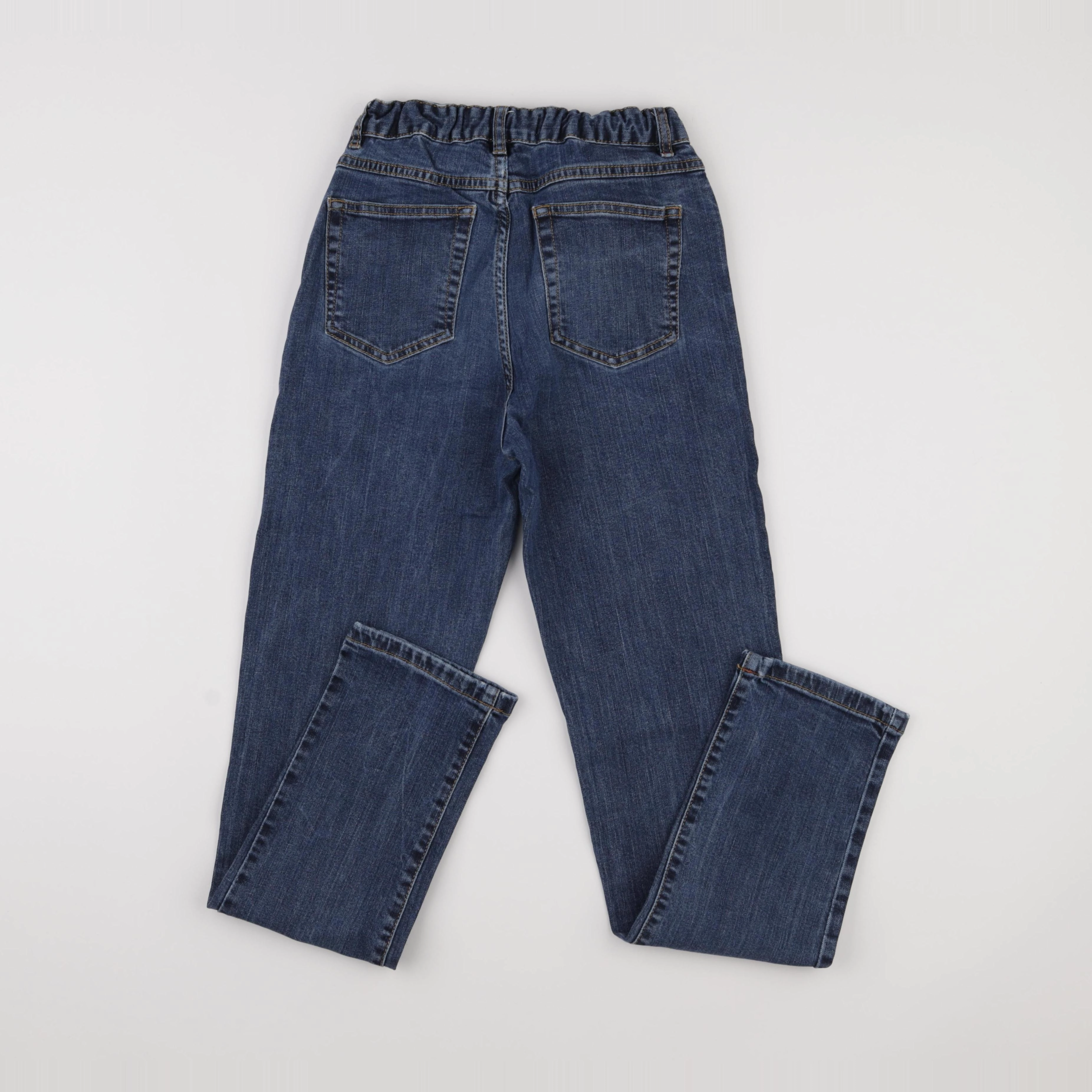Monoprix - jean bleu - 14 ans