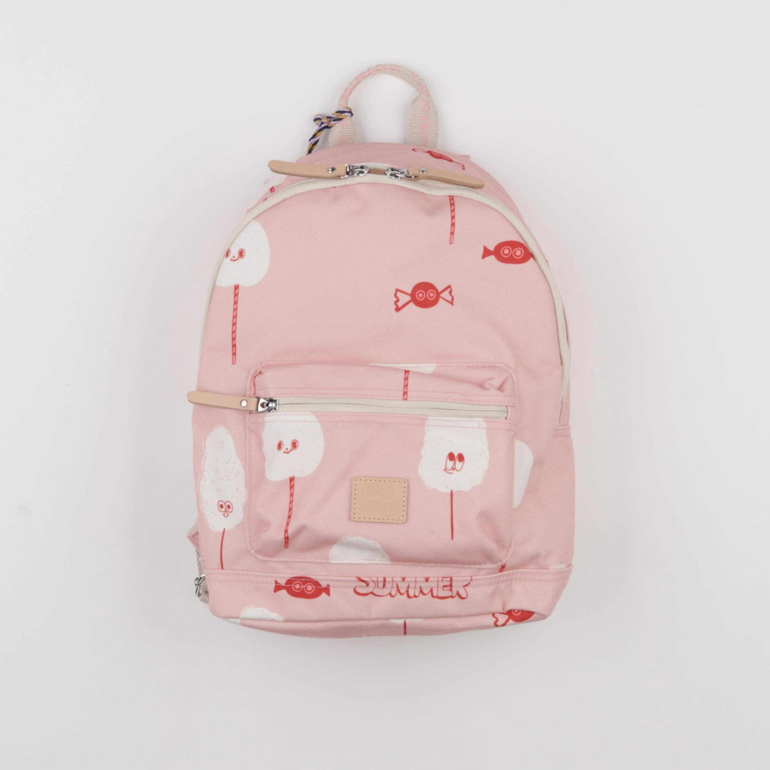 Jojo Factory  - Sac à dos CANDY - 12 × 32 × 24 cm