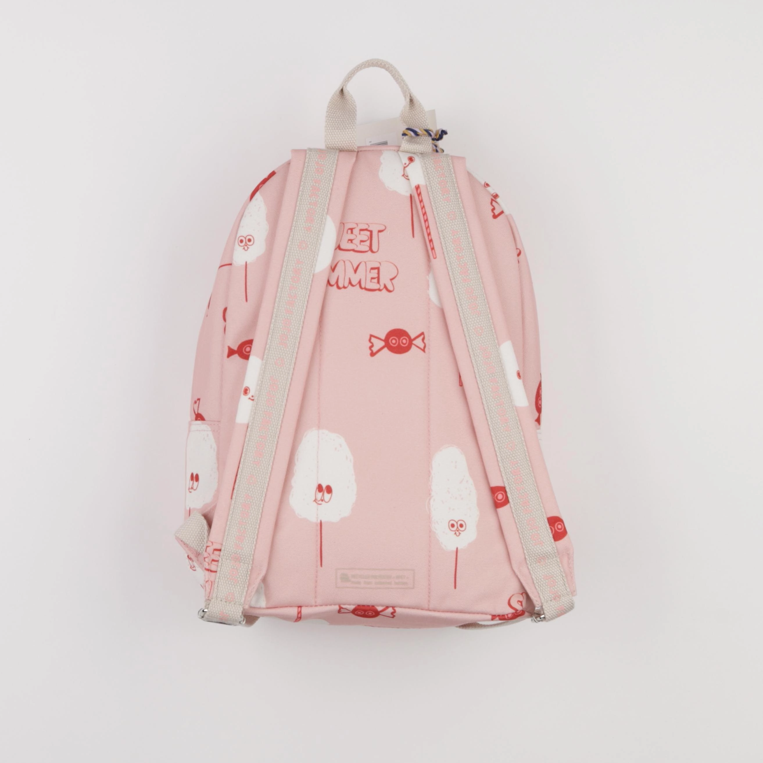 Jojo Factory  - Sac à dos CANDY - 12 × 32 × 24 cm