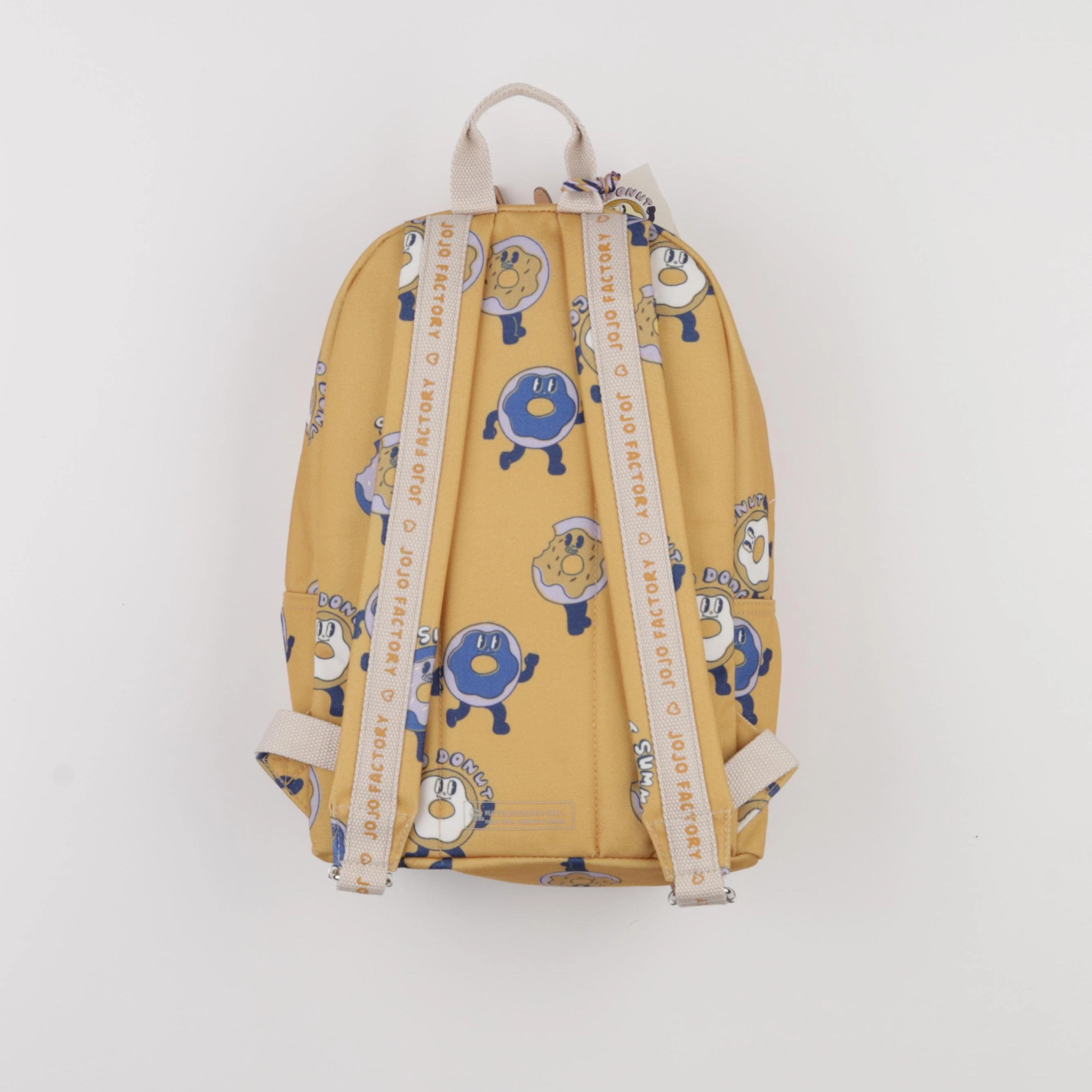 Jojo Factory  - Sac à dos DONUTS - 12 × 32 × 24 cm