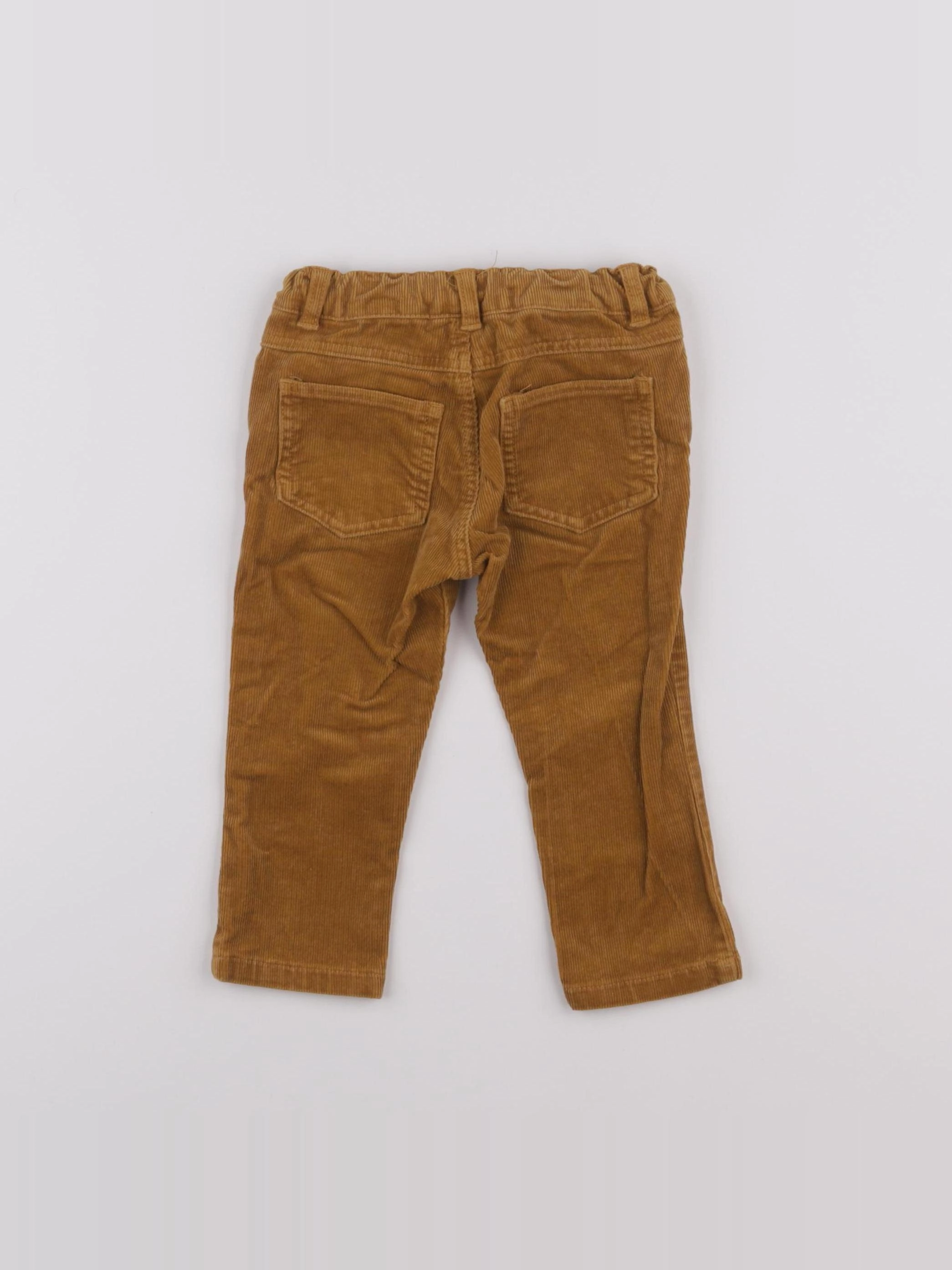 Boutchou - pantalon marron - 18 mois