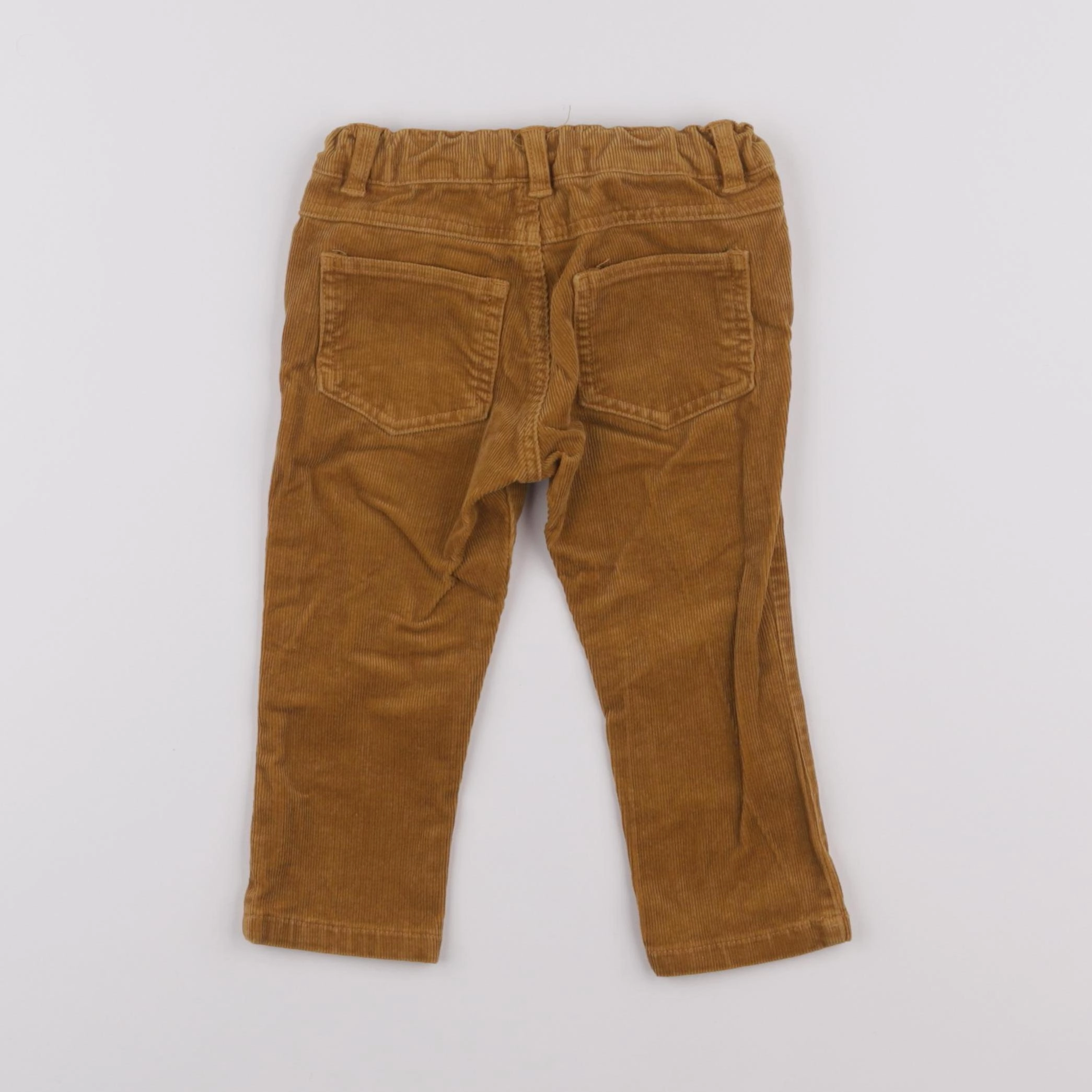 Boutchou - pantalon marron - 18 mois