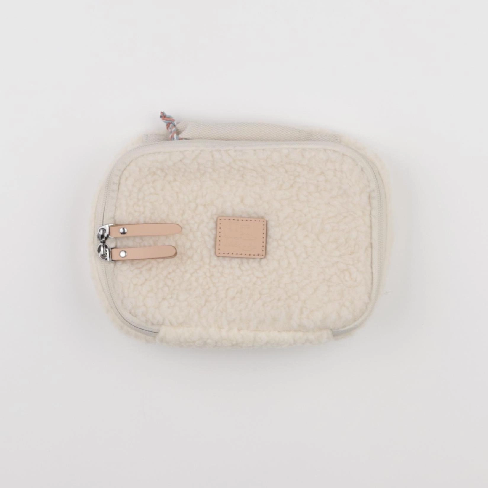 Jojo Factory  - Baby lunch BOUCLETTE - 21 x 15 x 7 cm