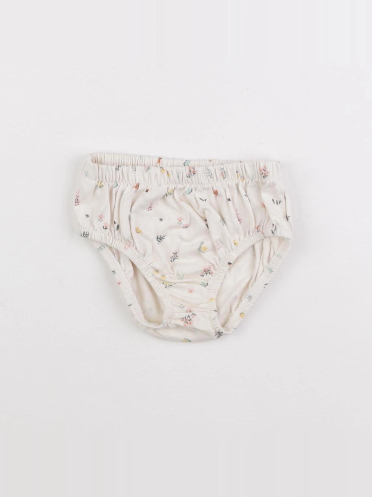 Tape à l'oeil - short beige - 6 mois