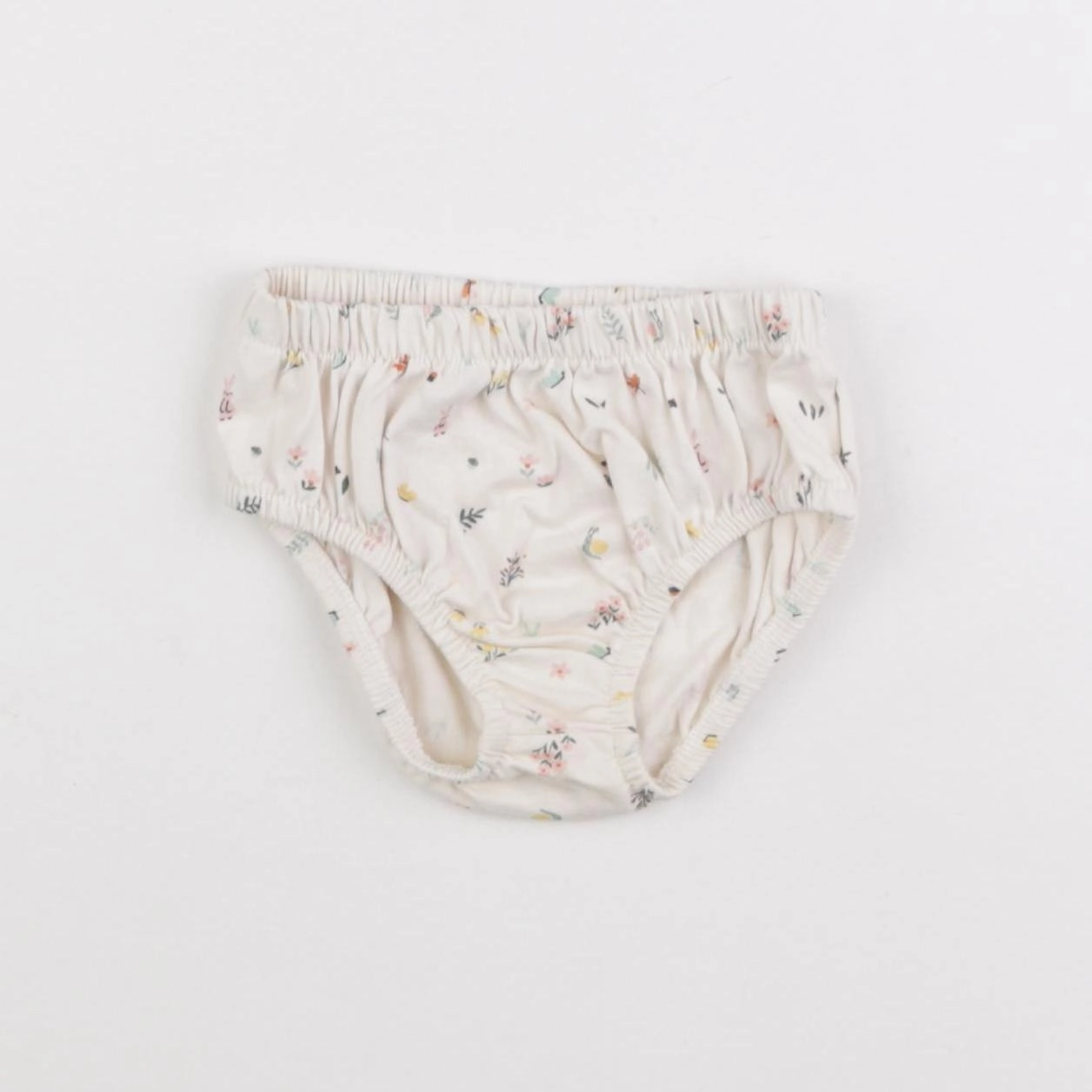 Tape à l'oeil - short beige - 6 mois