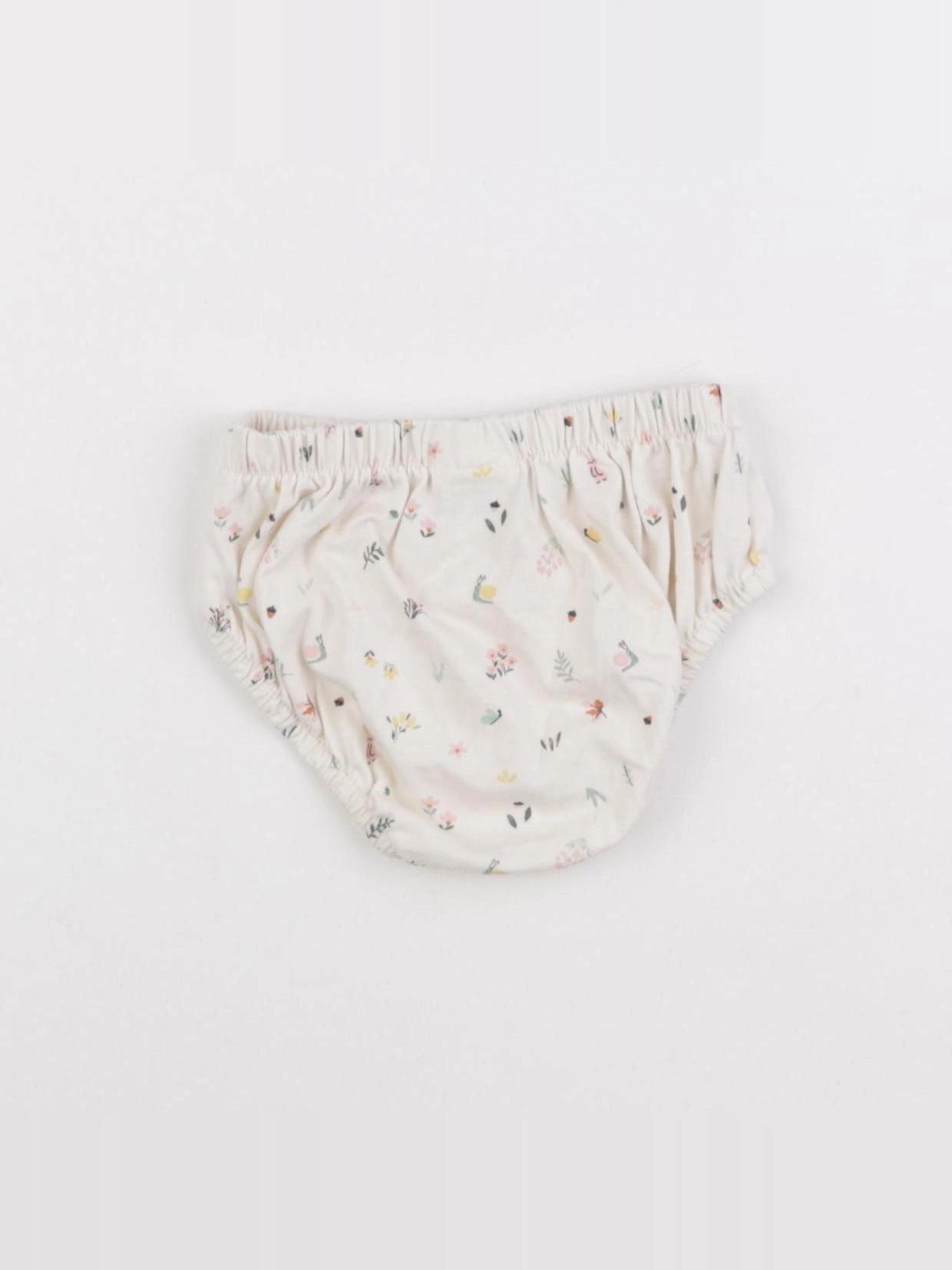 Tape à l'oeil - short beige - 6 mois