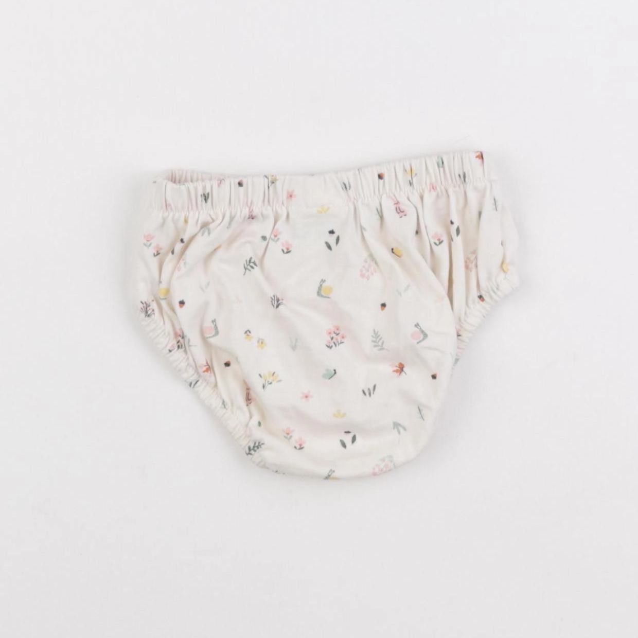 Tape à l'oeil - short beige - 6 mois