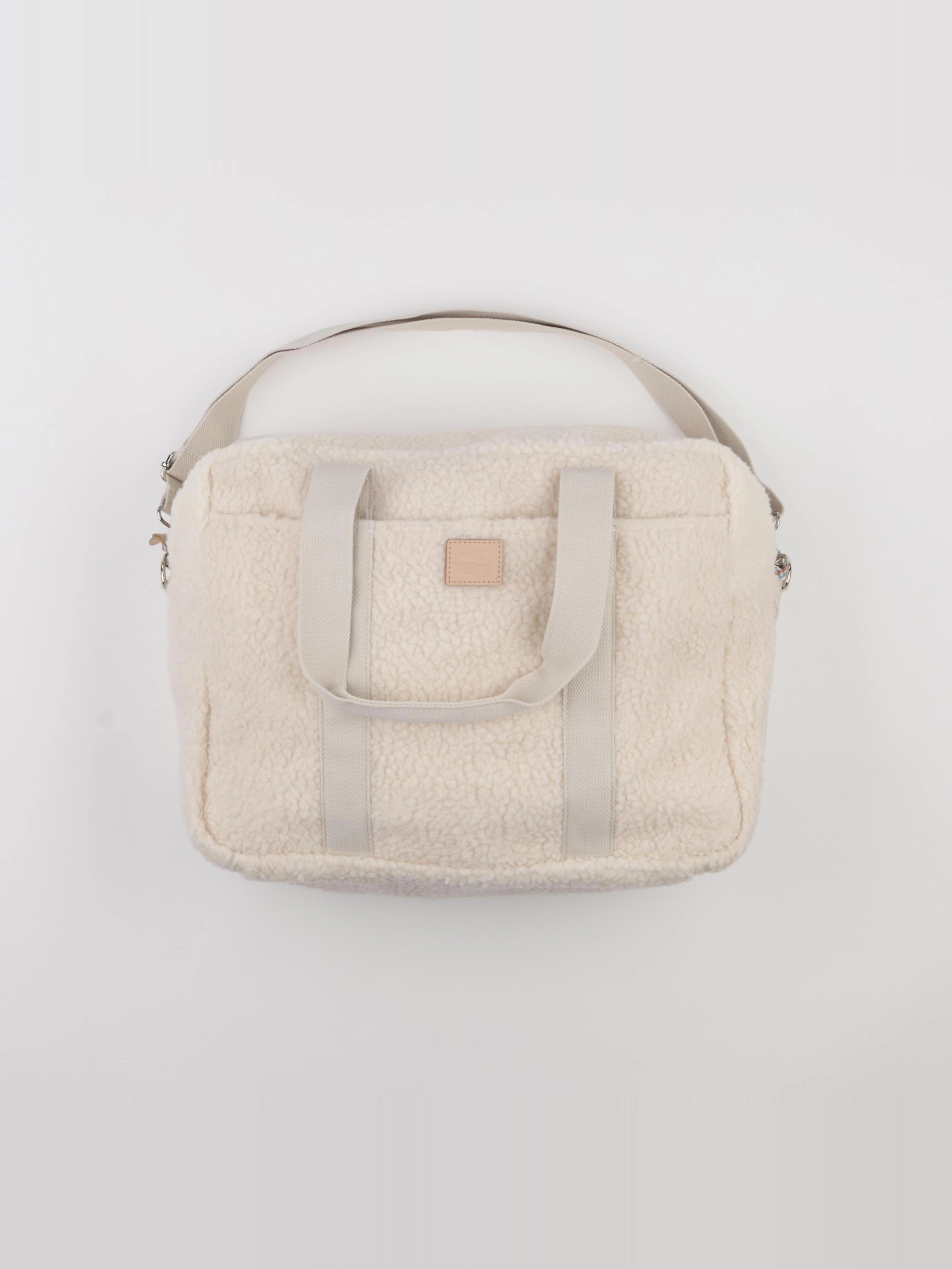 Jojo Factory  - Sac à langer BOUCLETTE - 42 x 35 x 15 cm
