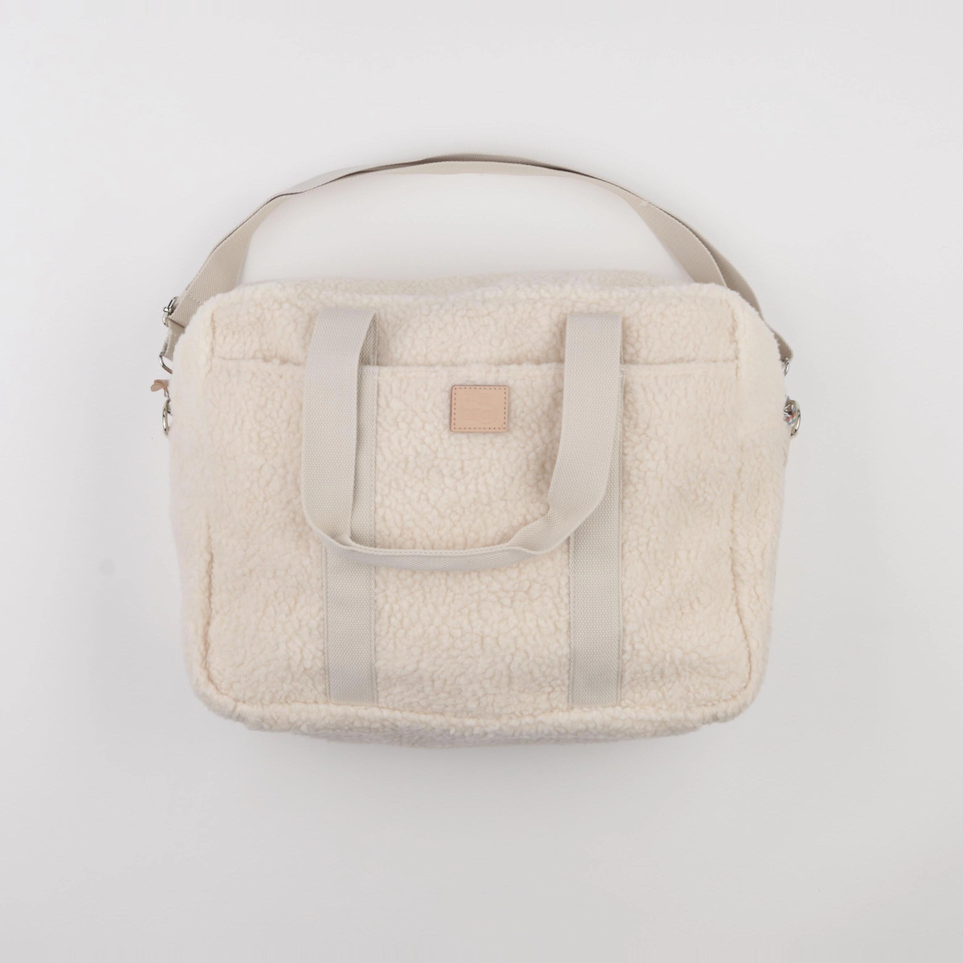 Jojo Factory  - Sac à langer BOUCLETTE - 42 x 35 x 15 cm