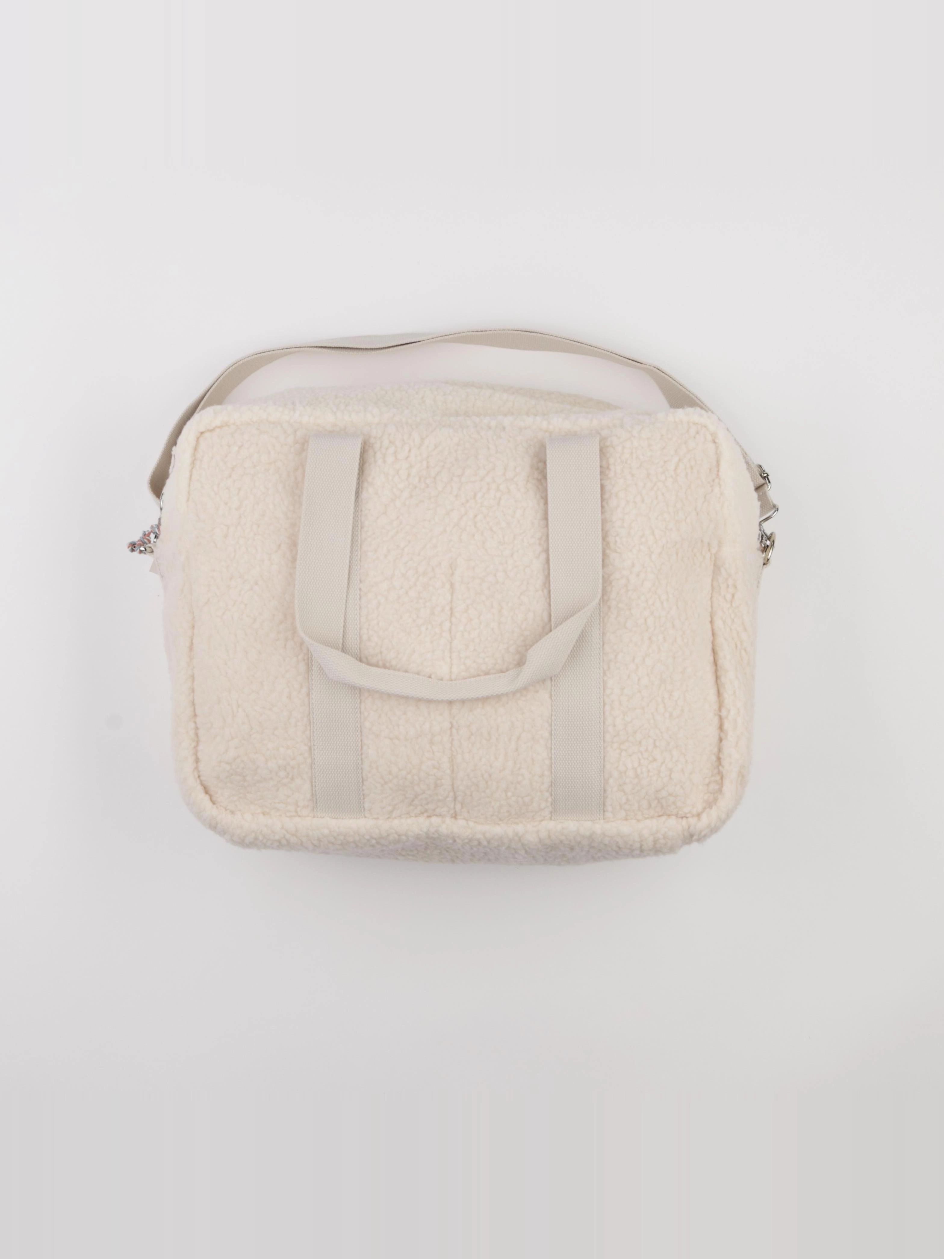 Jojo Factory  - Sac à langer BOUCLETTE - 42 x 35 x 15 cm
