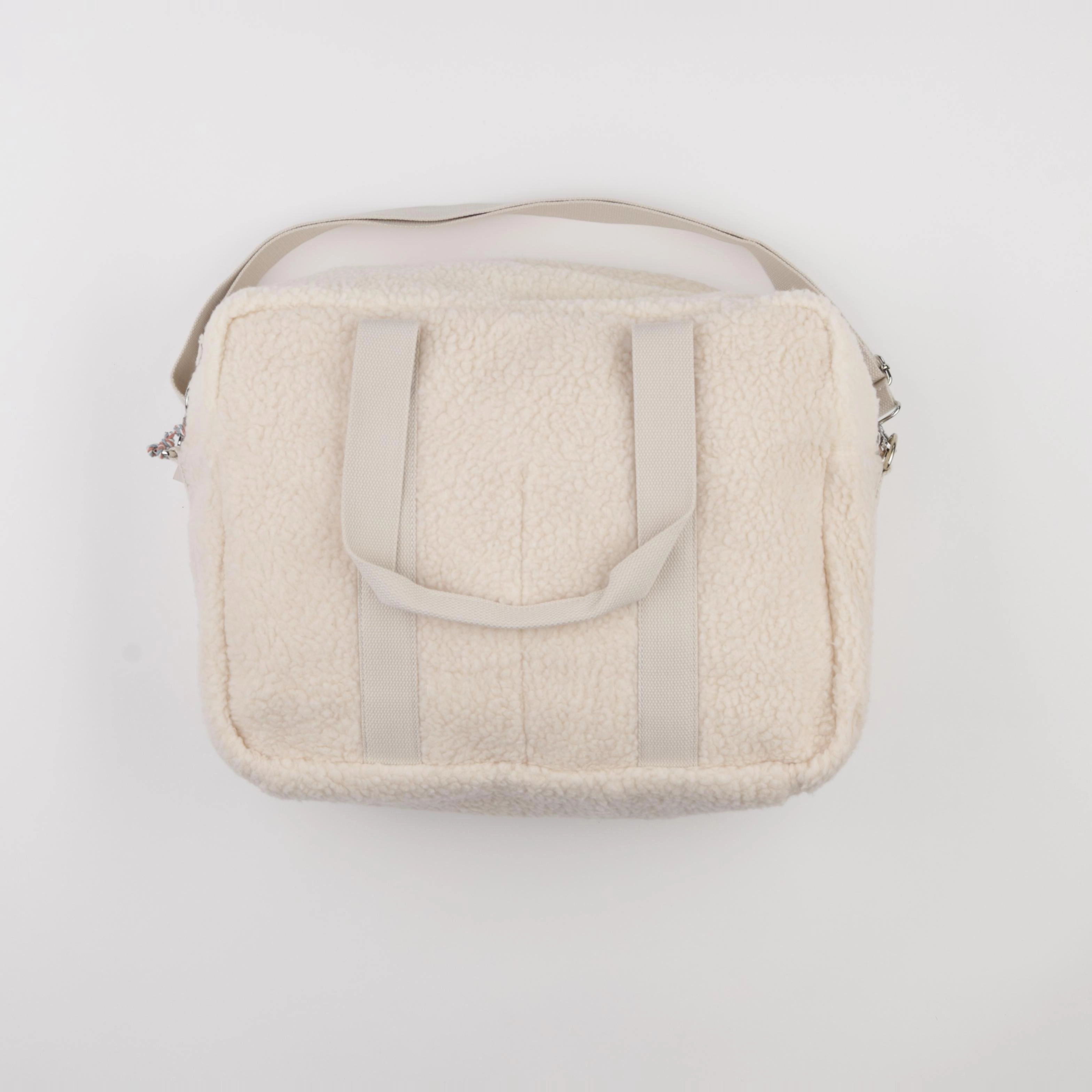 Jojo Factory  - Sac à langer BOUCLETTE - 42 x 35 x 15 cm
