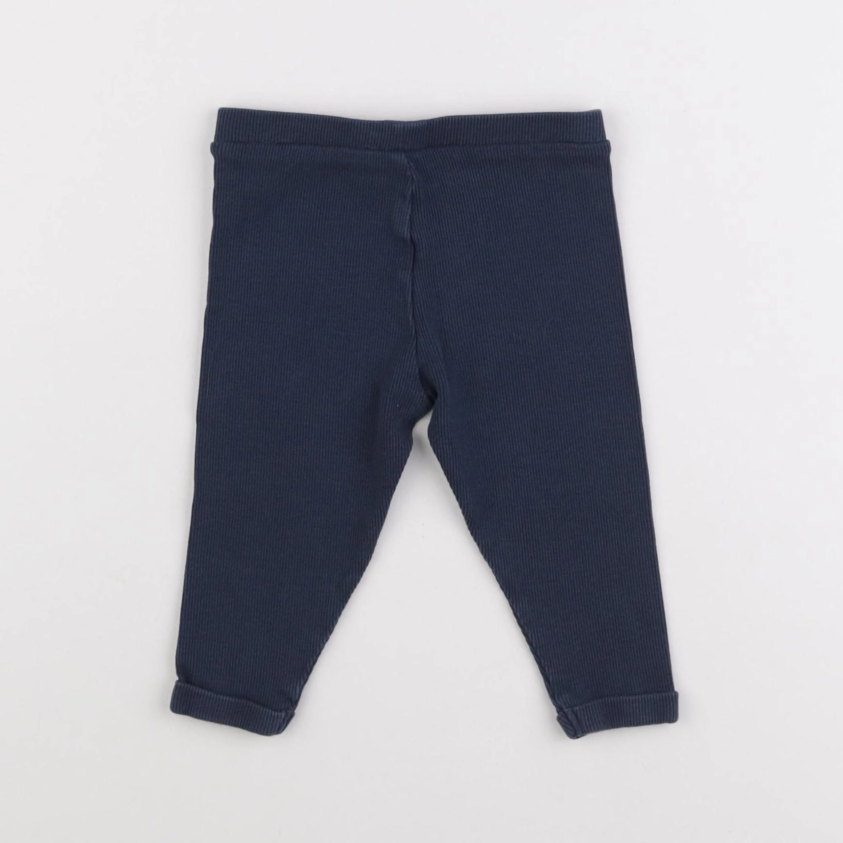 Tape à l'oeil - legging bleu - 18 mois