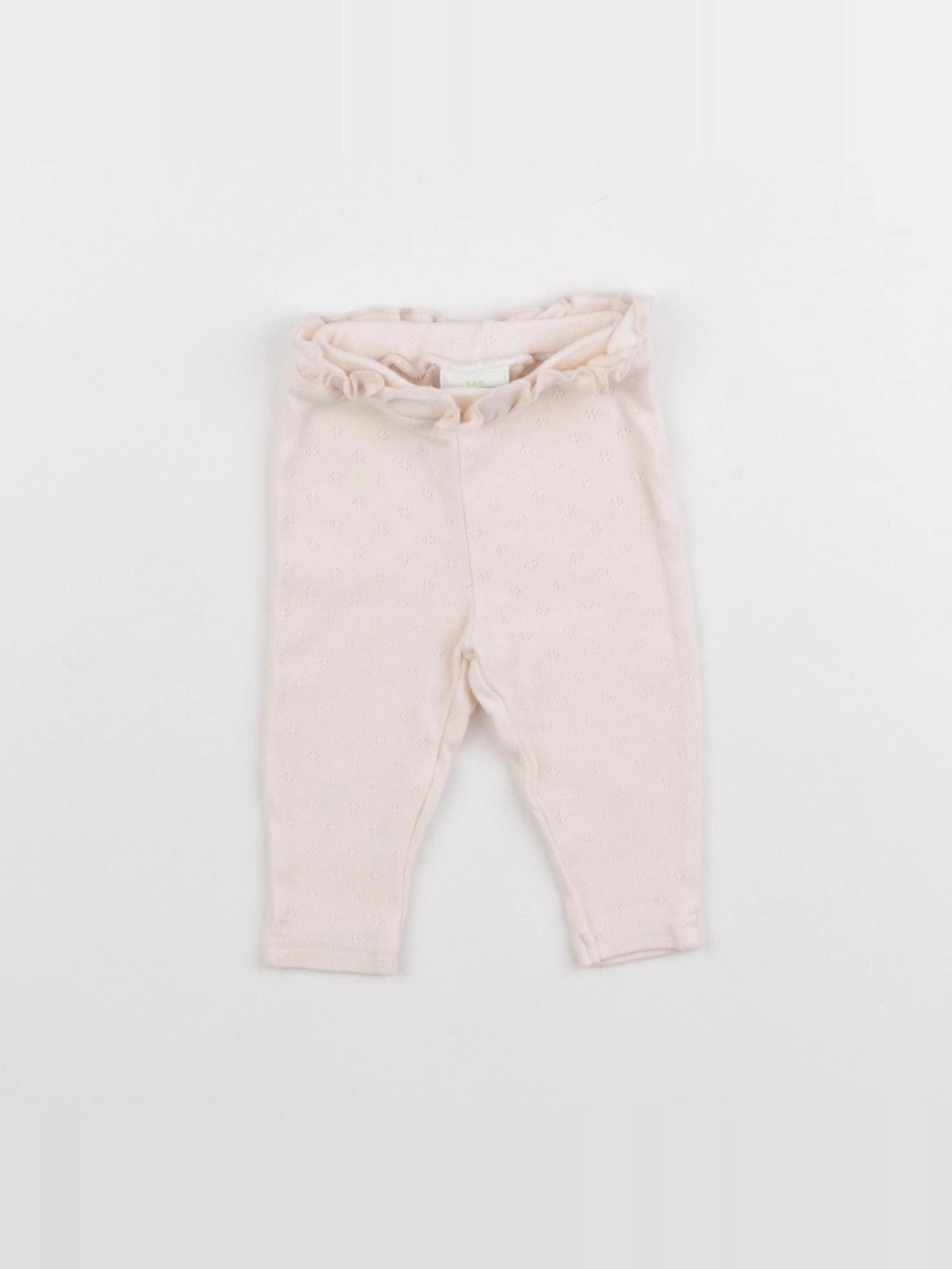 Tape à l'oeil - legging rose - 3 mois