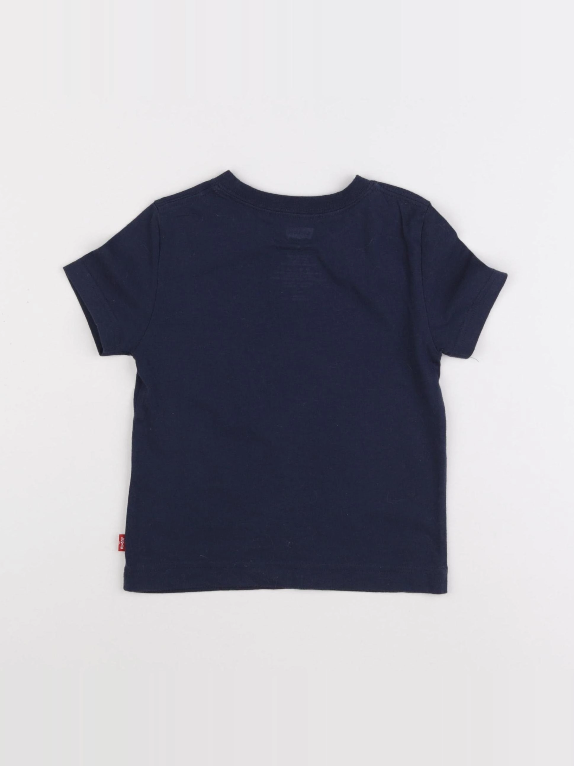 Levi's - tee-shirt bleu - 2 ans