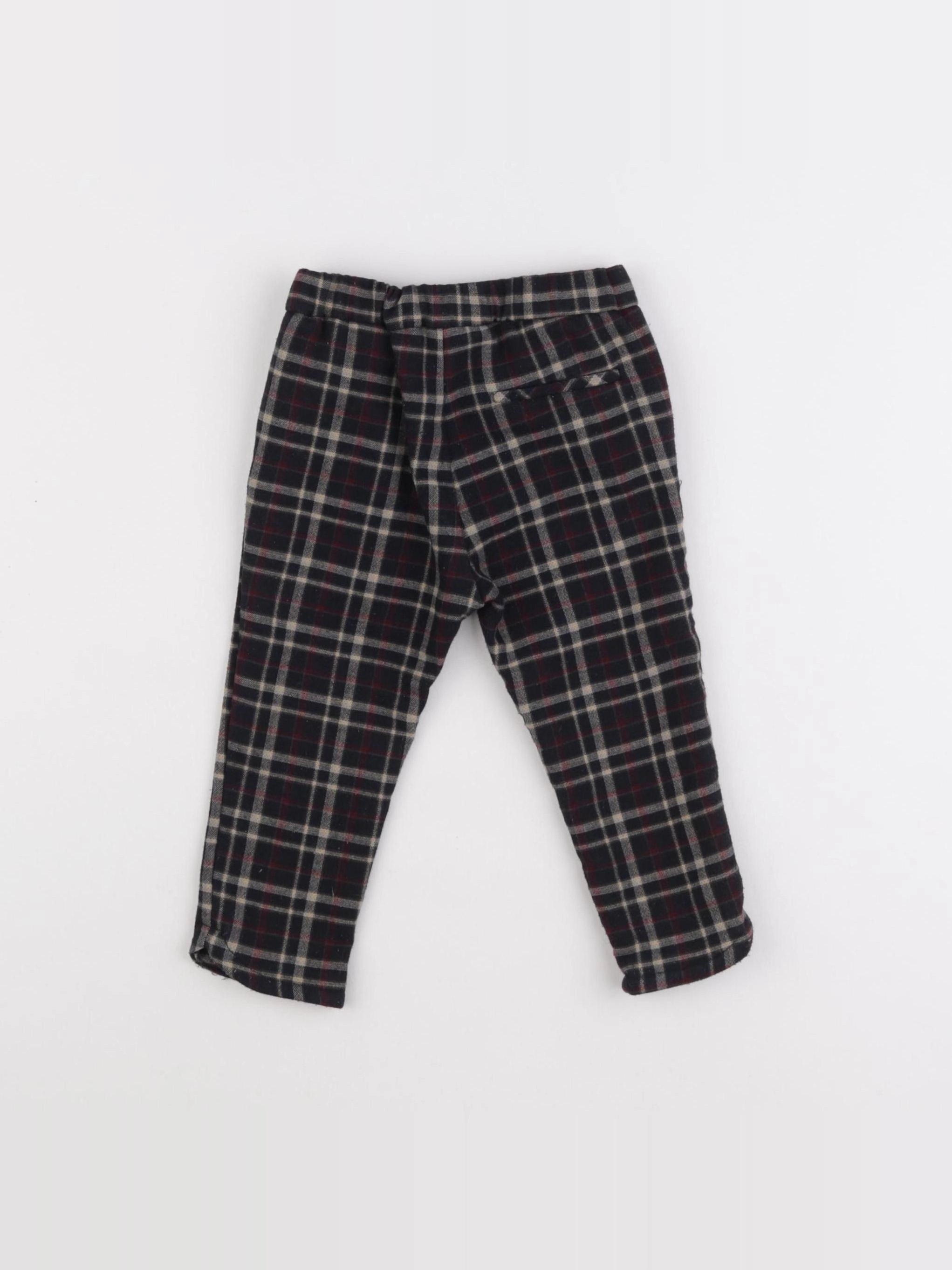 Zara - pantalon multicolore - 12/18 mois