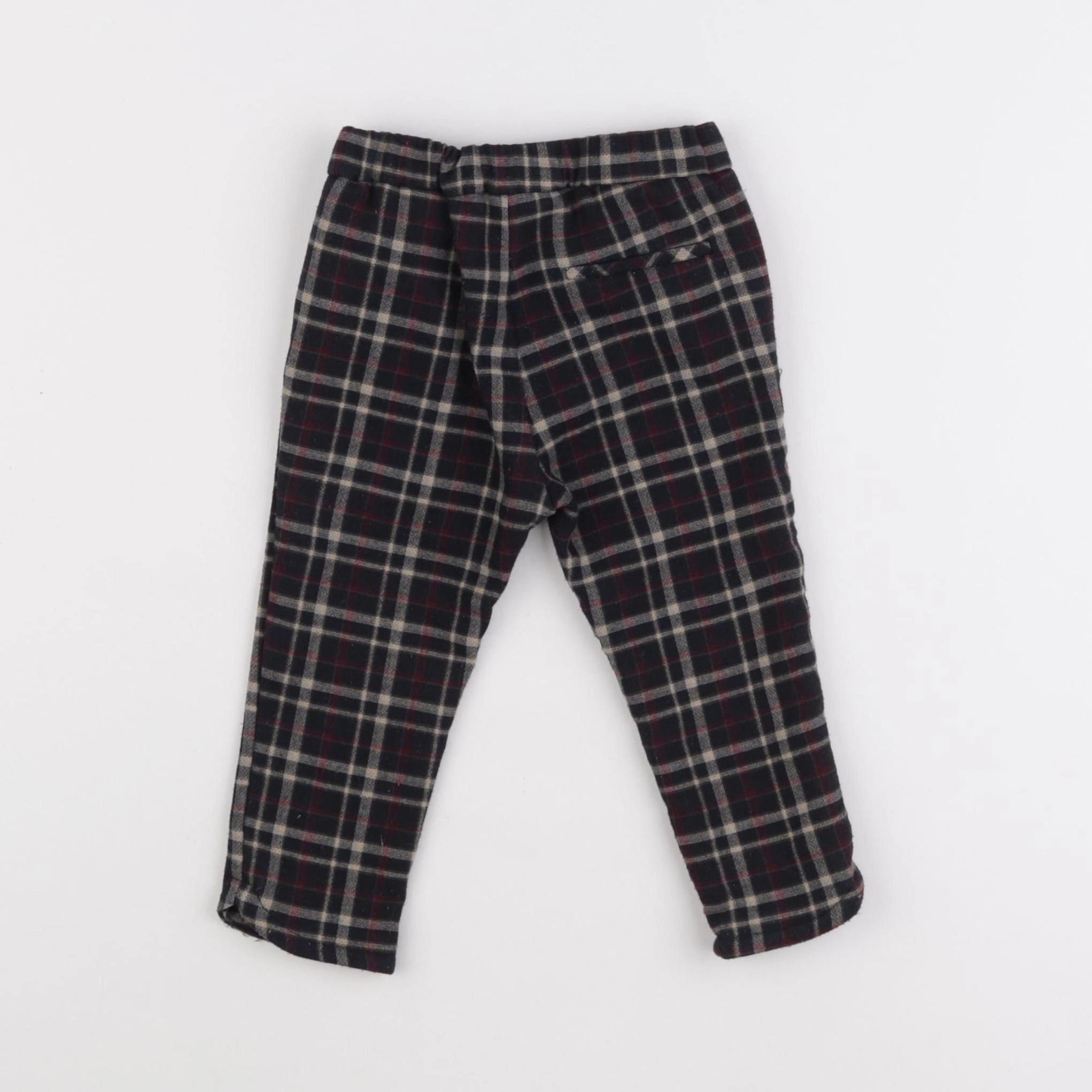 Zara - pantalon multicolore - 12/18 mois