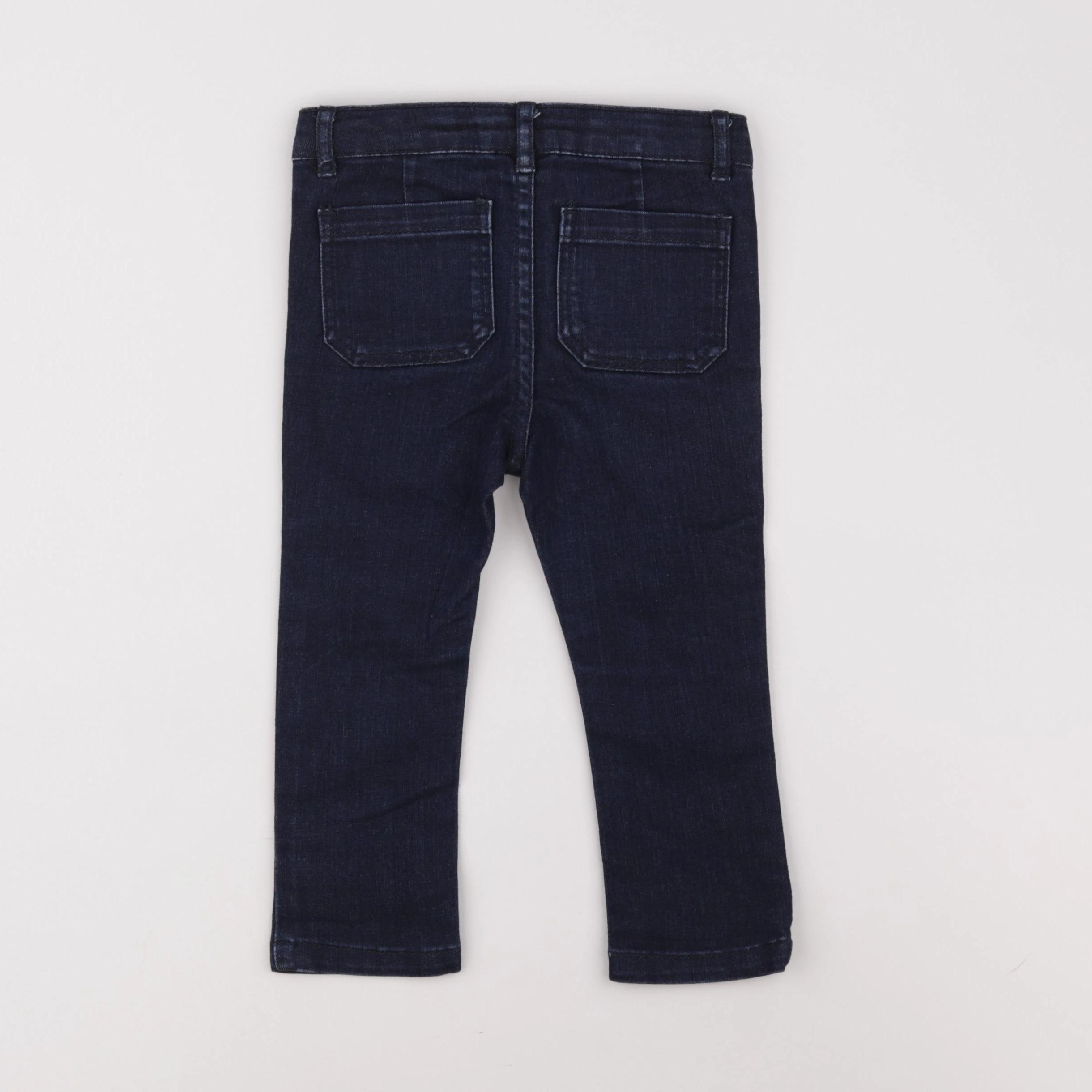 Jacadi - jean bleu - 24 mois