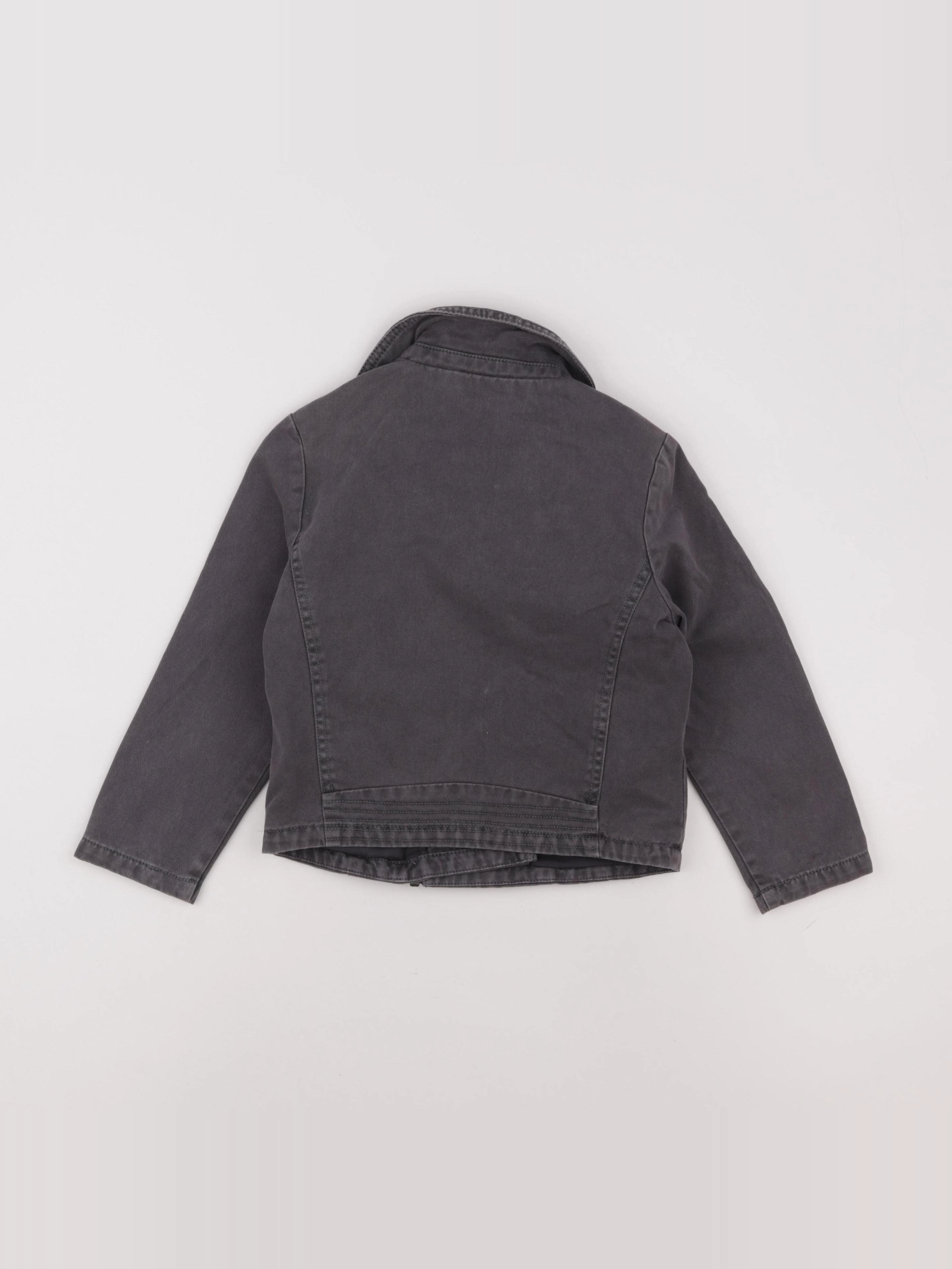 Tape à l'oeil - veste gris - 5 ans