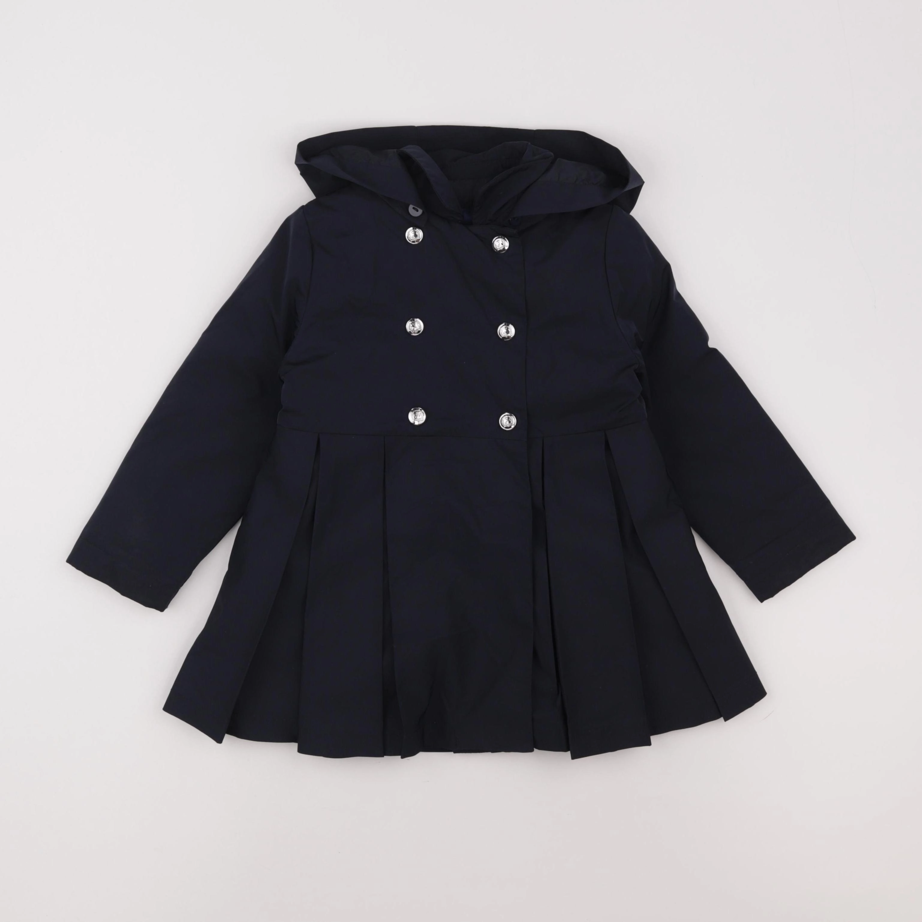 Jacadi - trench bleu - 3 ans