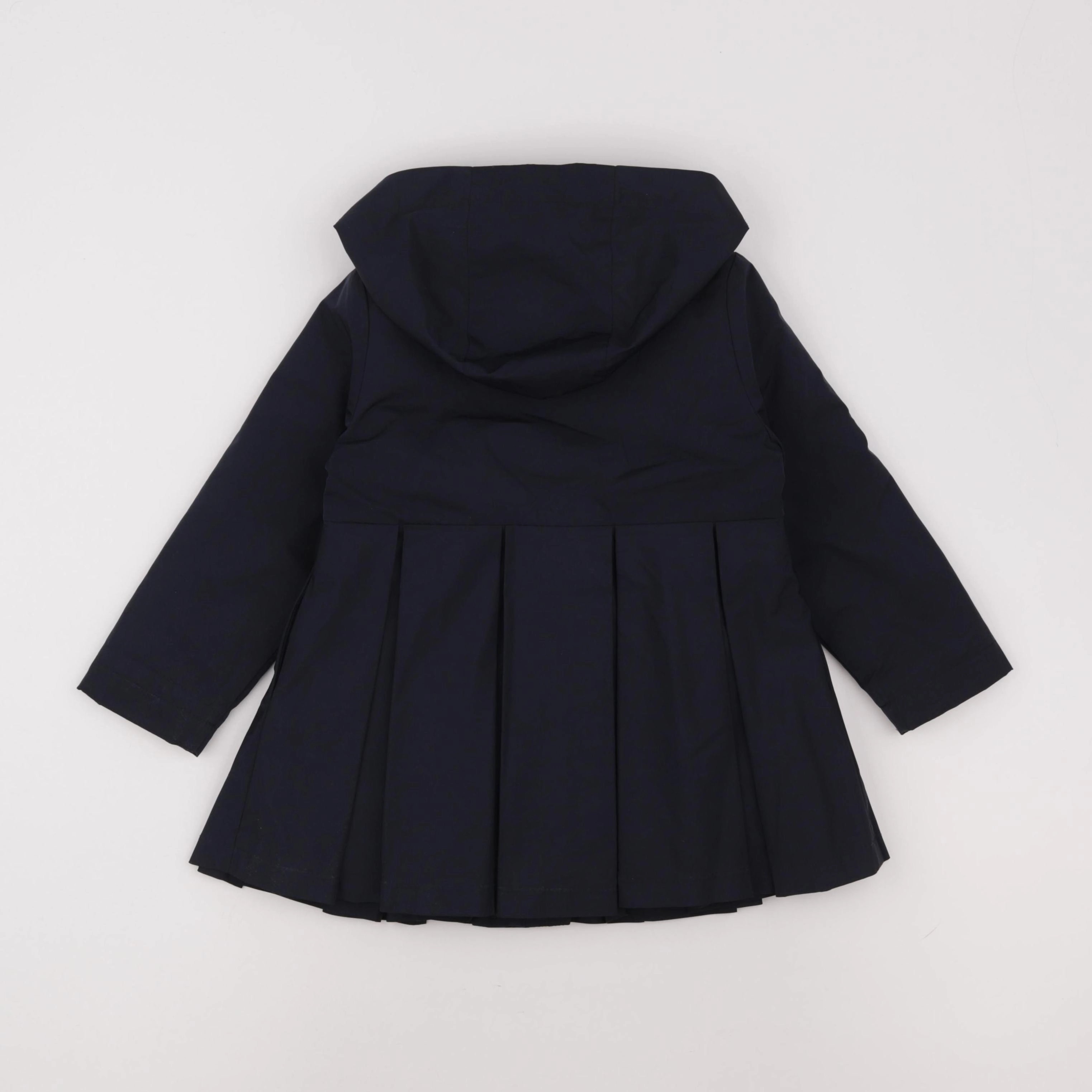 Jacadi - trench bleu - 3 ans