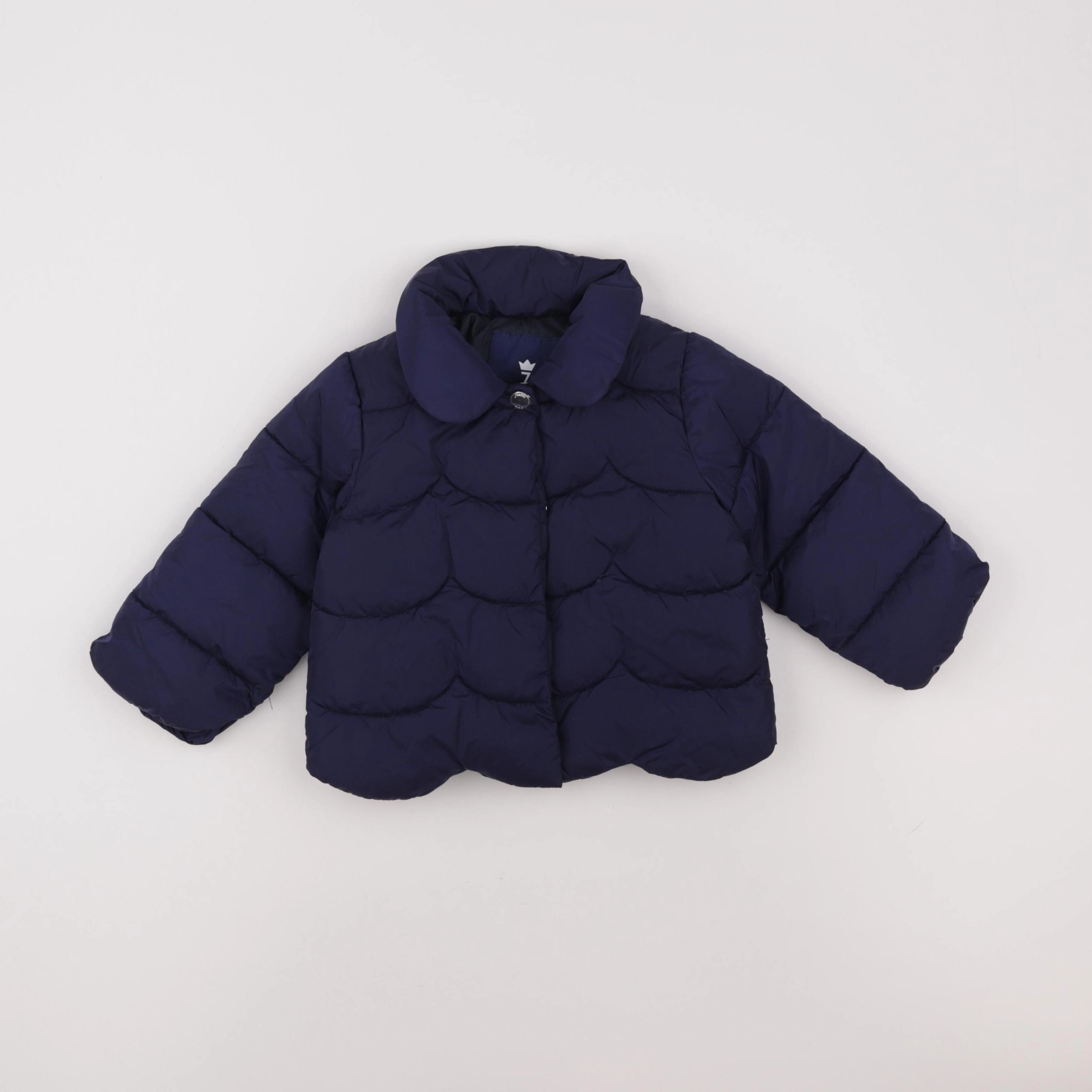 Jacadi - veste bleu - 24 mois