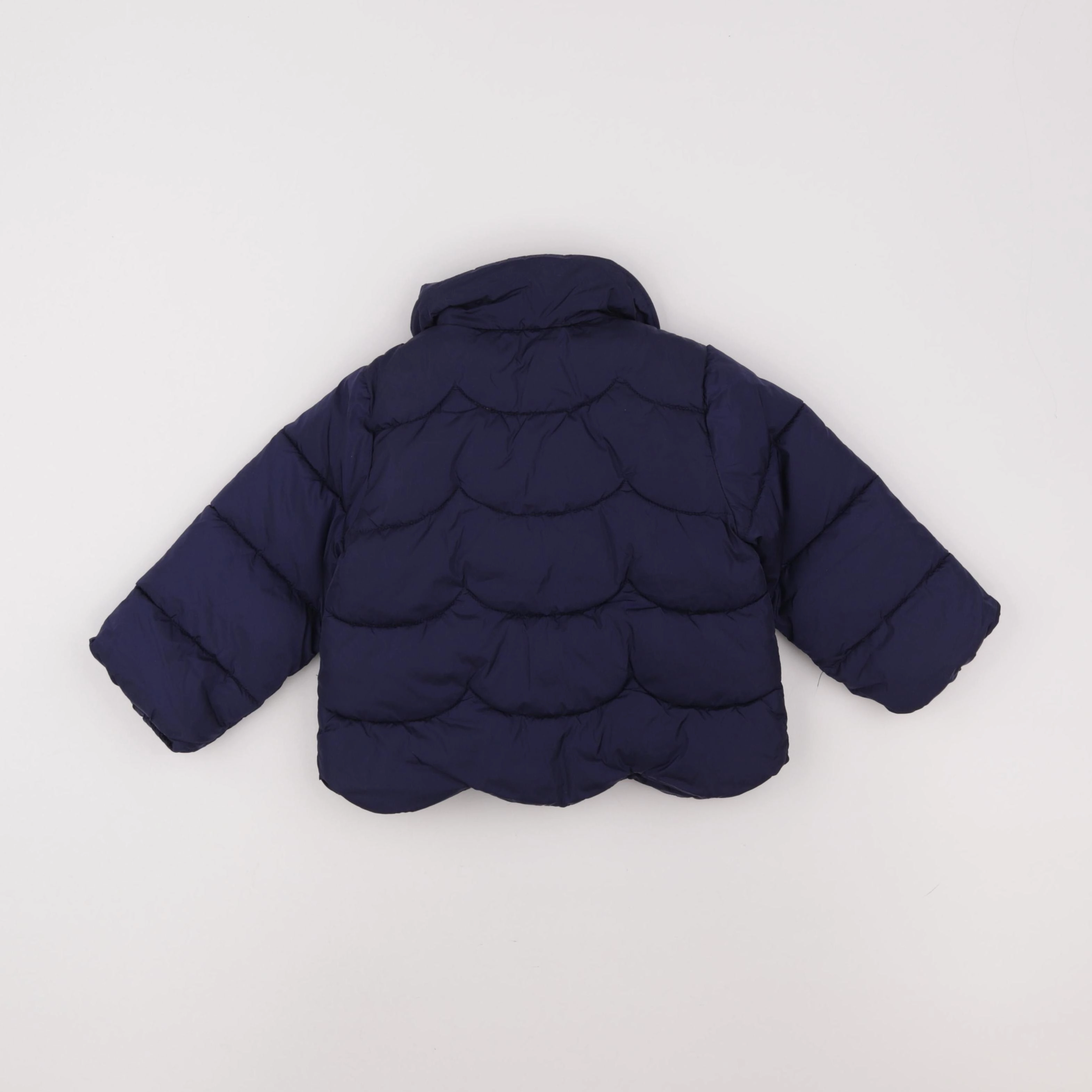 Jacadi - veste bleu - 24 mois