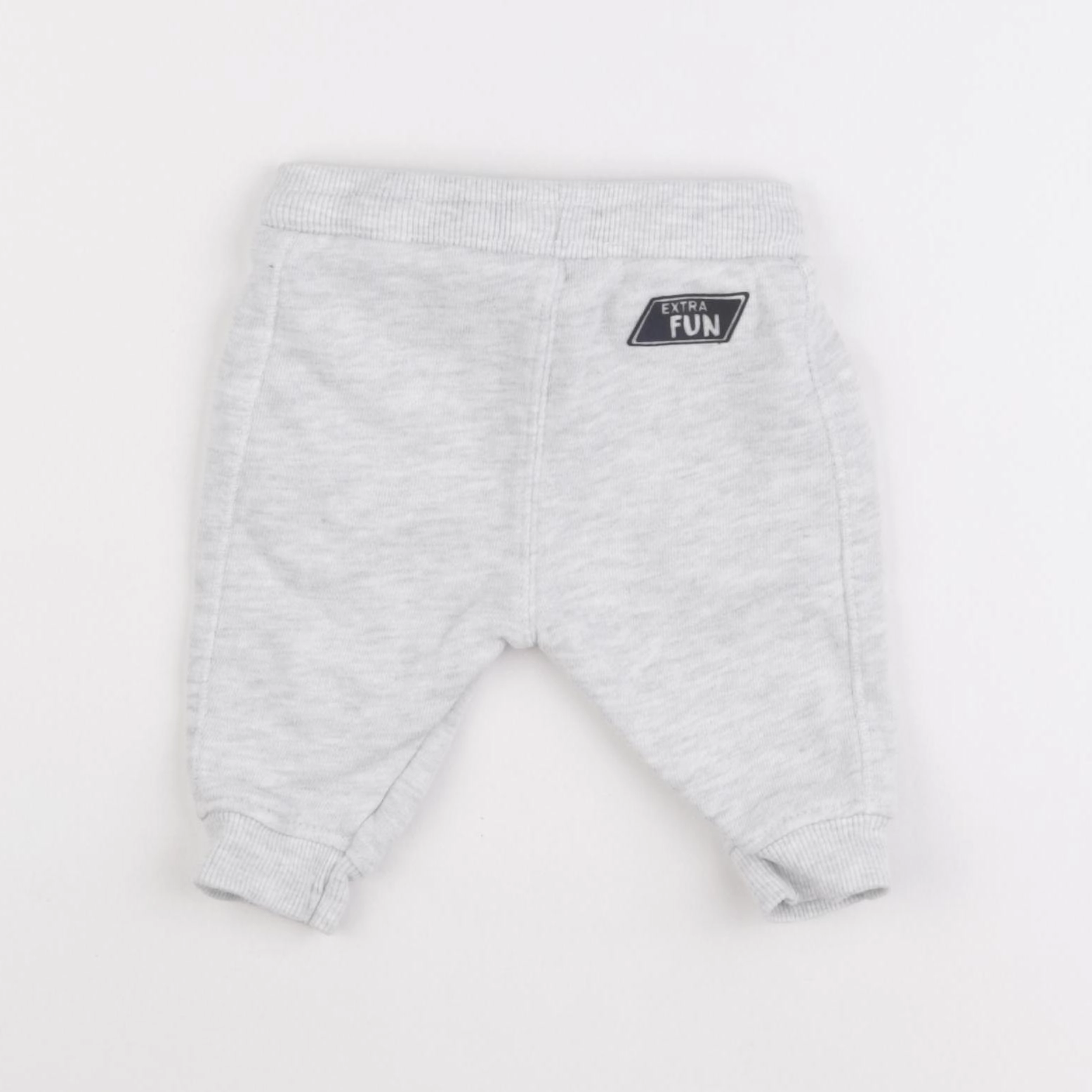 Zara - jogging gris - 3/6 mois
