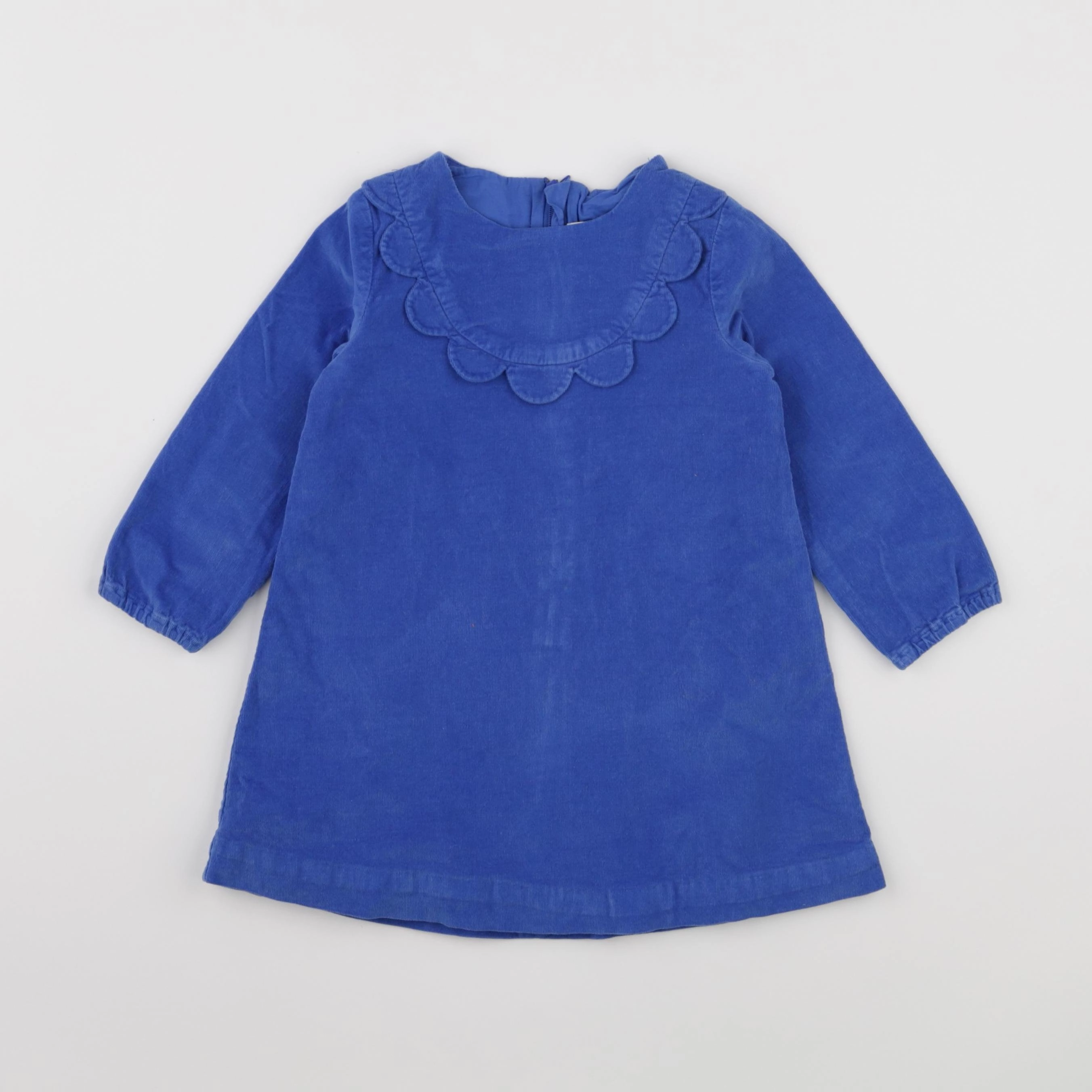 Jacadi - robe bleu - 3 ans