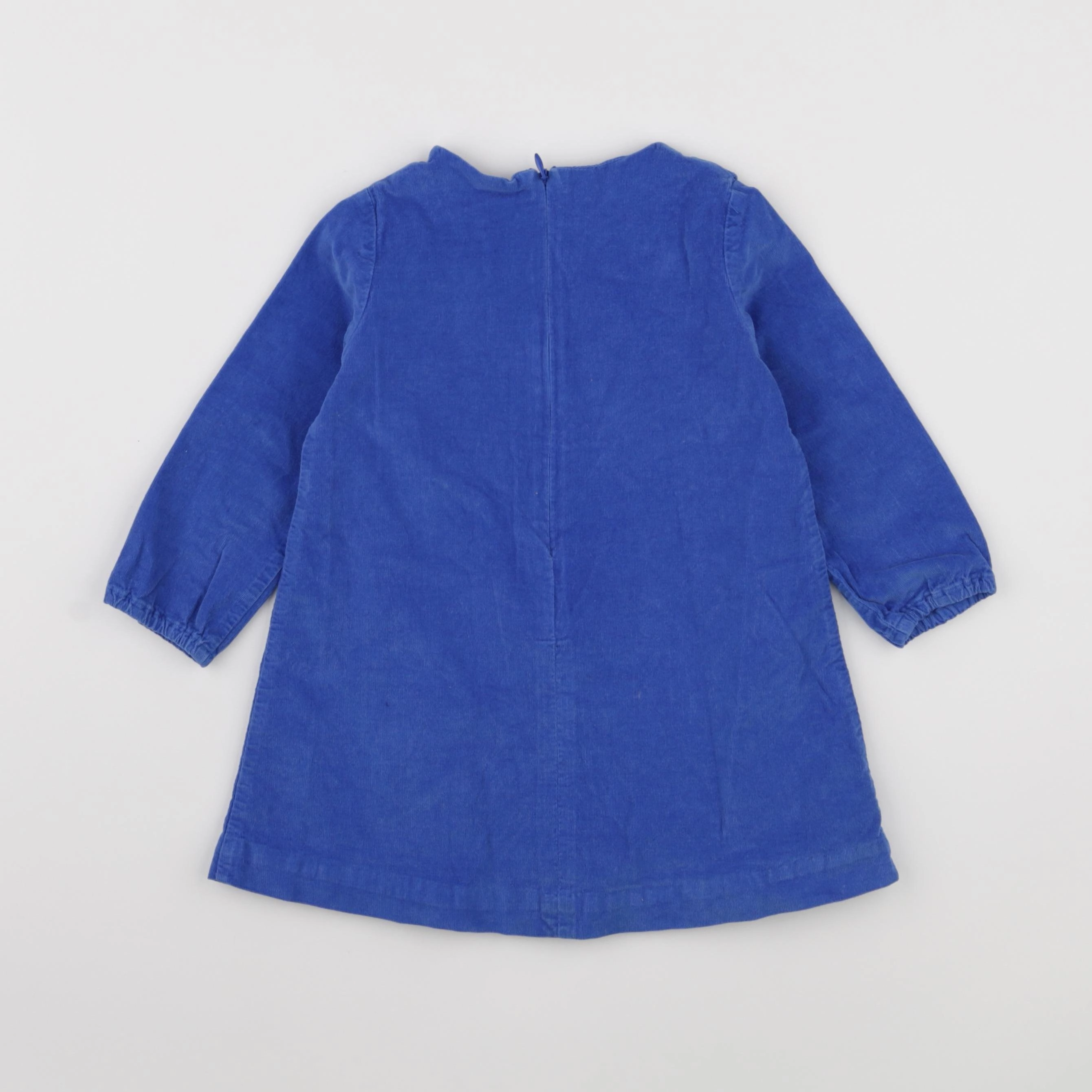 Jacadi - robe bleu - 3 ans