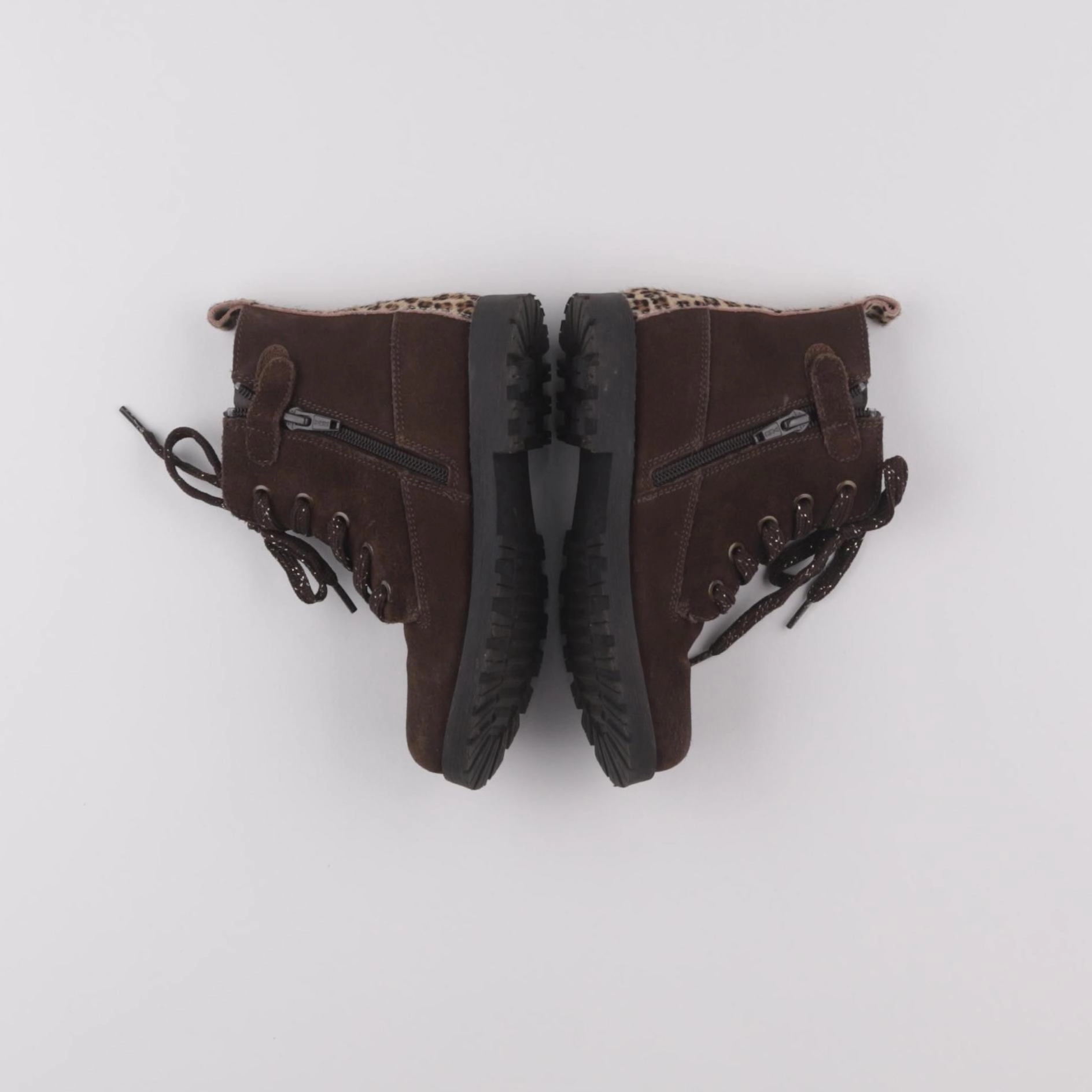 Vertbaudet - boots marron - pointure 30