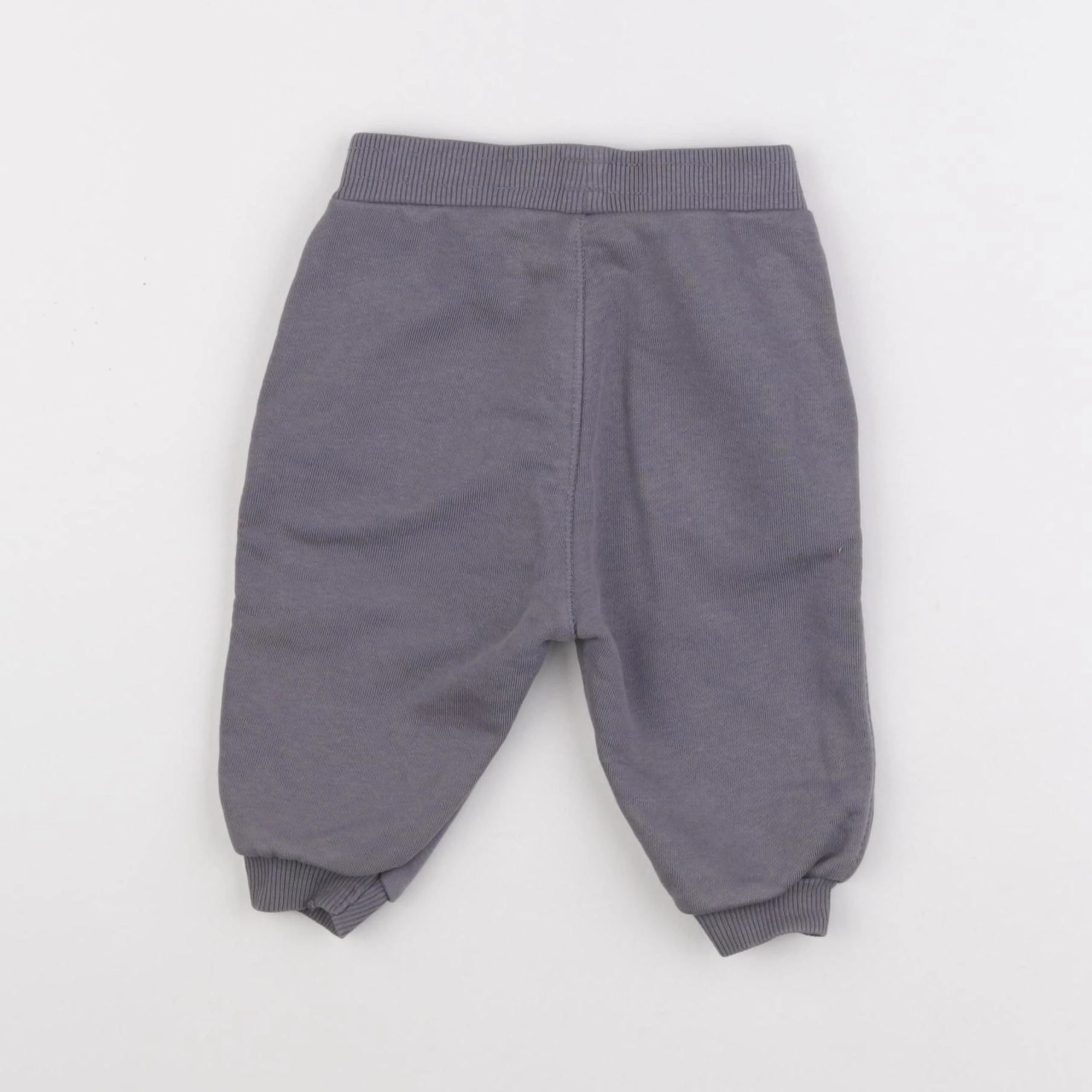 Zara - jogging gris - 6/9 mois