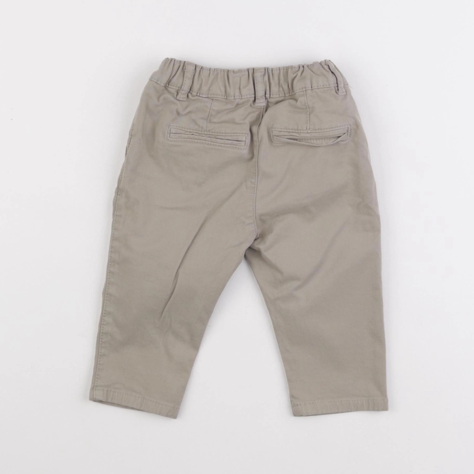 Zara - pantalon beige - 9/12 mois