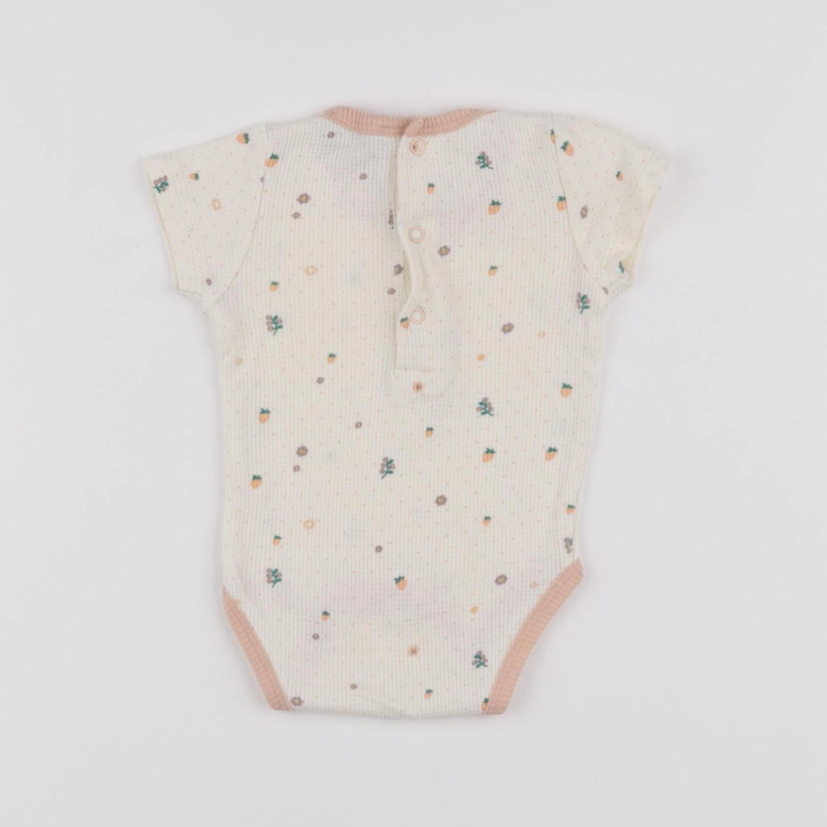 Boutchou - body beige - 3 mois