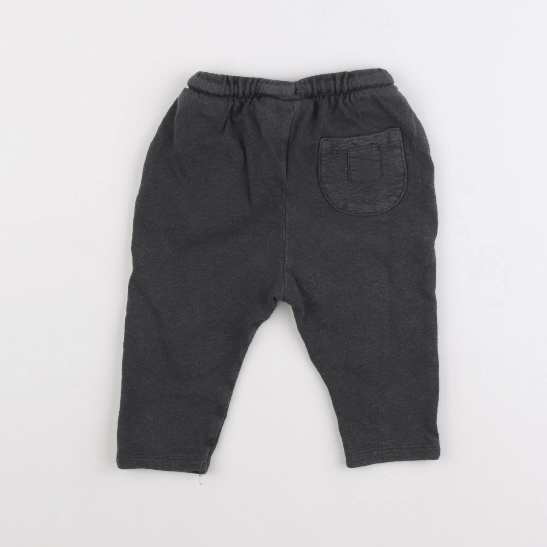 Zara - pantalon gris - 3/6 mois