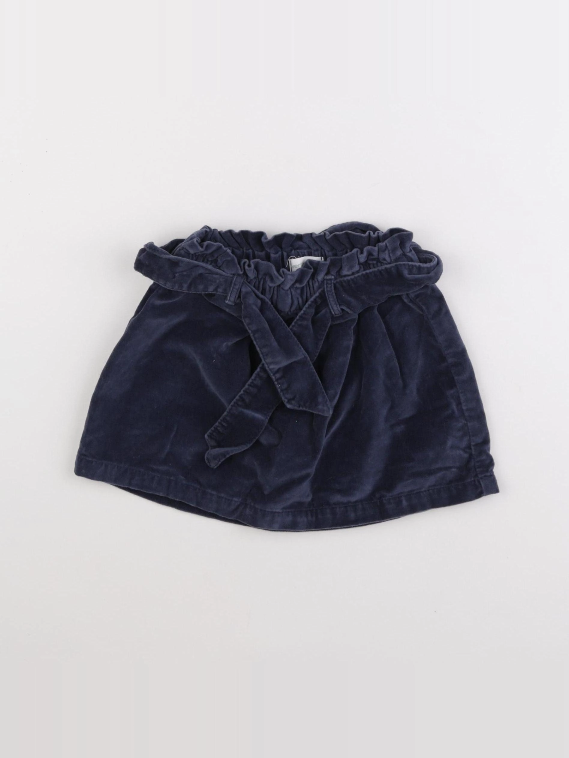 Vertbaudet - short bleu - 5 ans