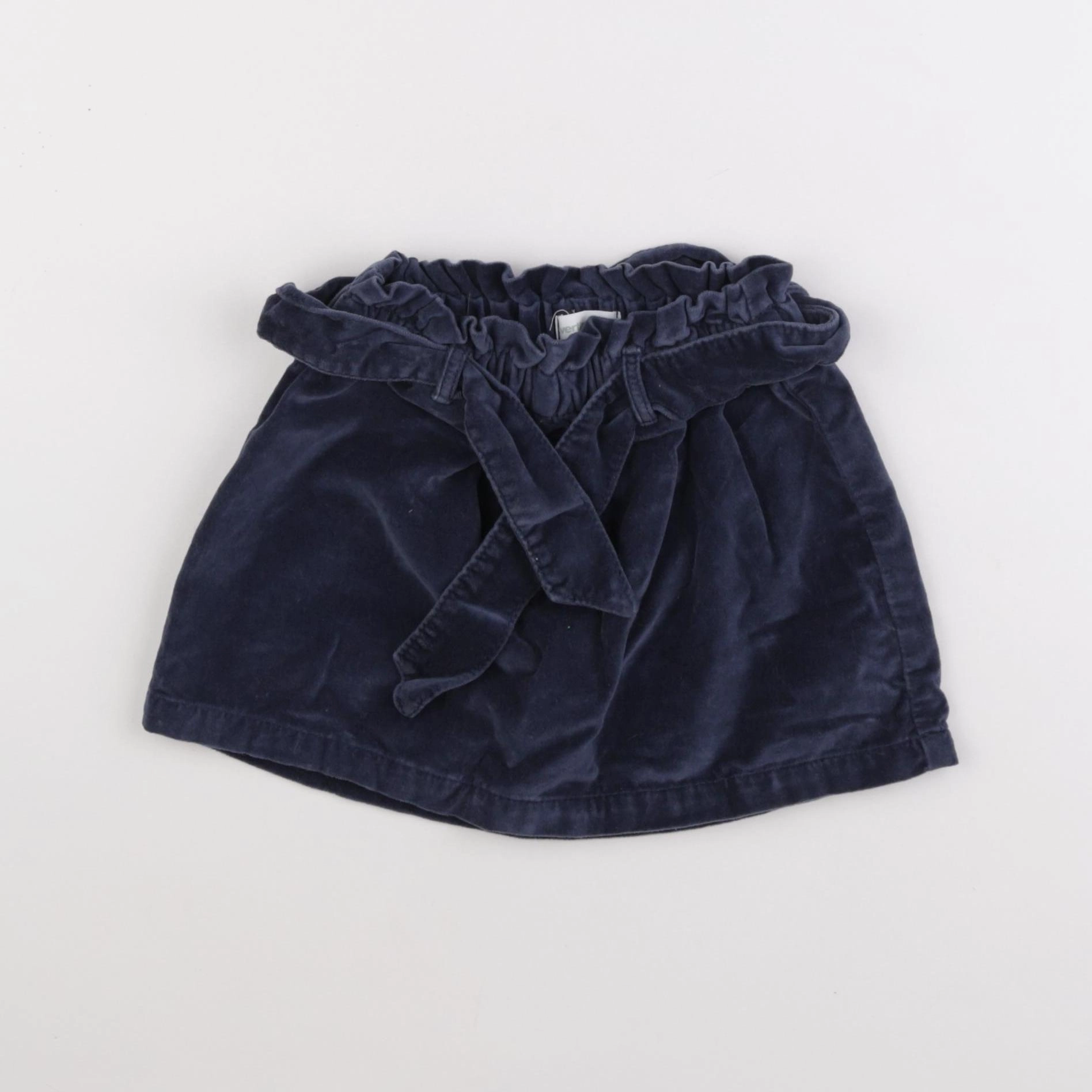 Vertbaudet - short bleu - 5 ans