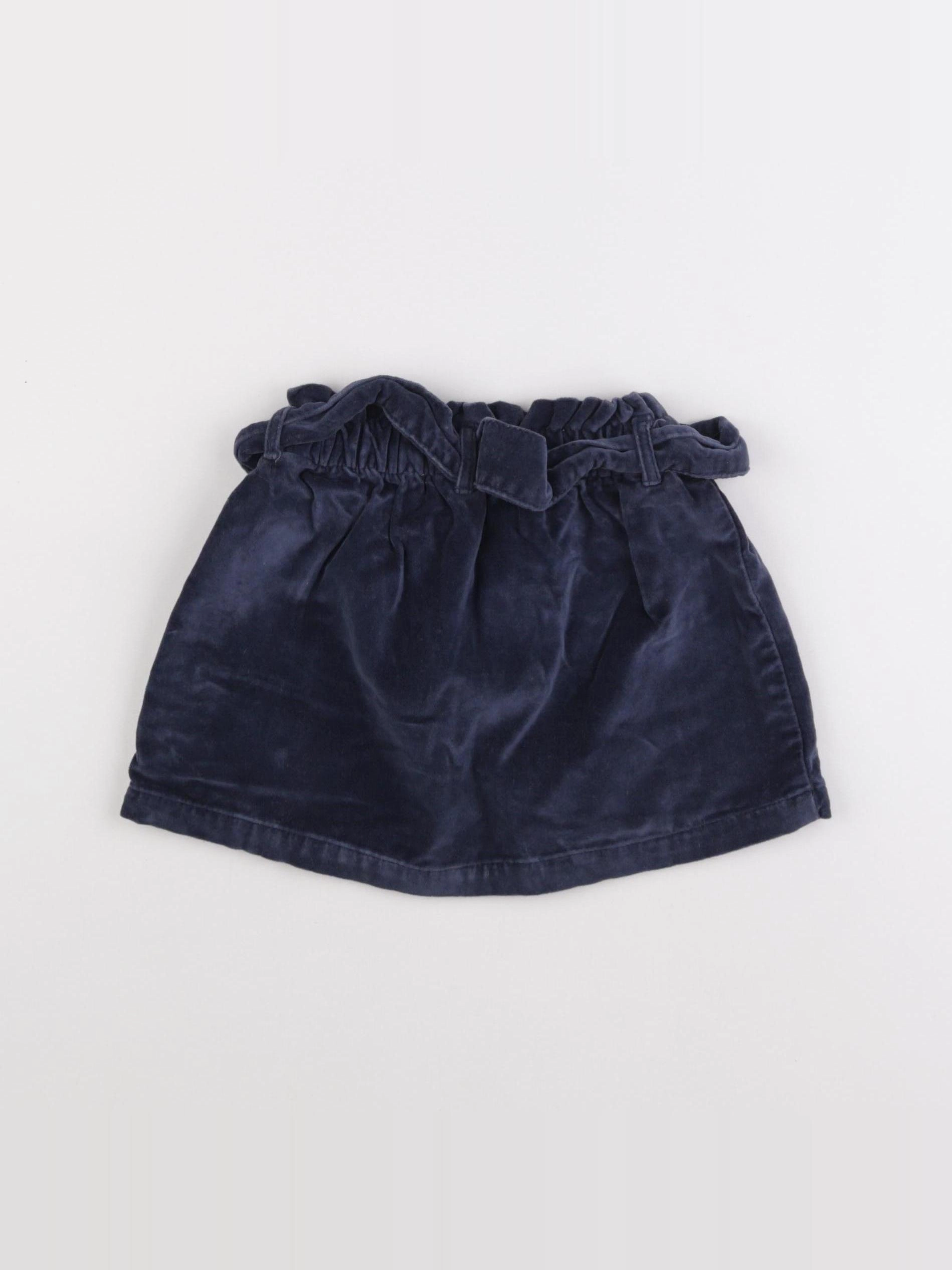Vertbaudet - short bleu - 5 ans