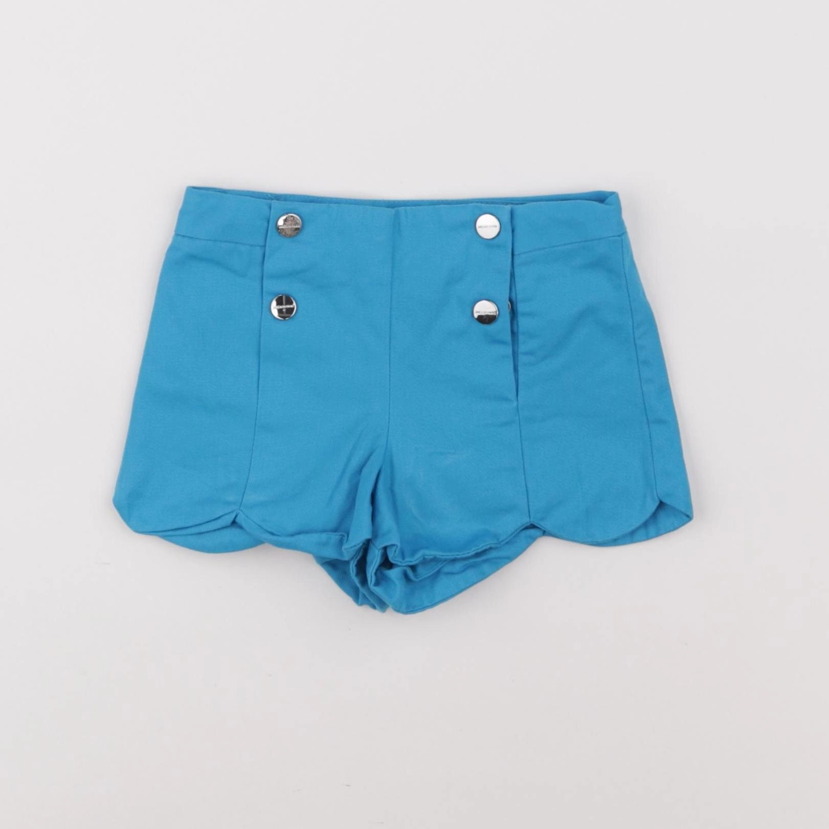 Jacadi - short bleu - 6 mois