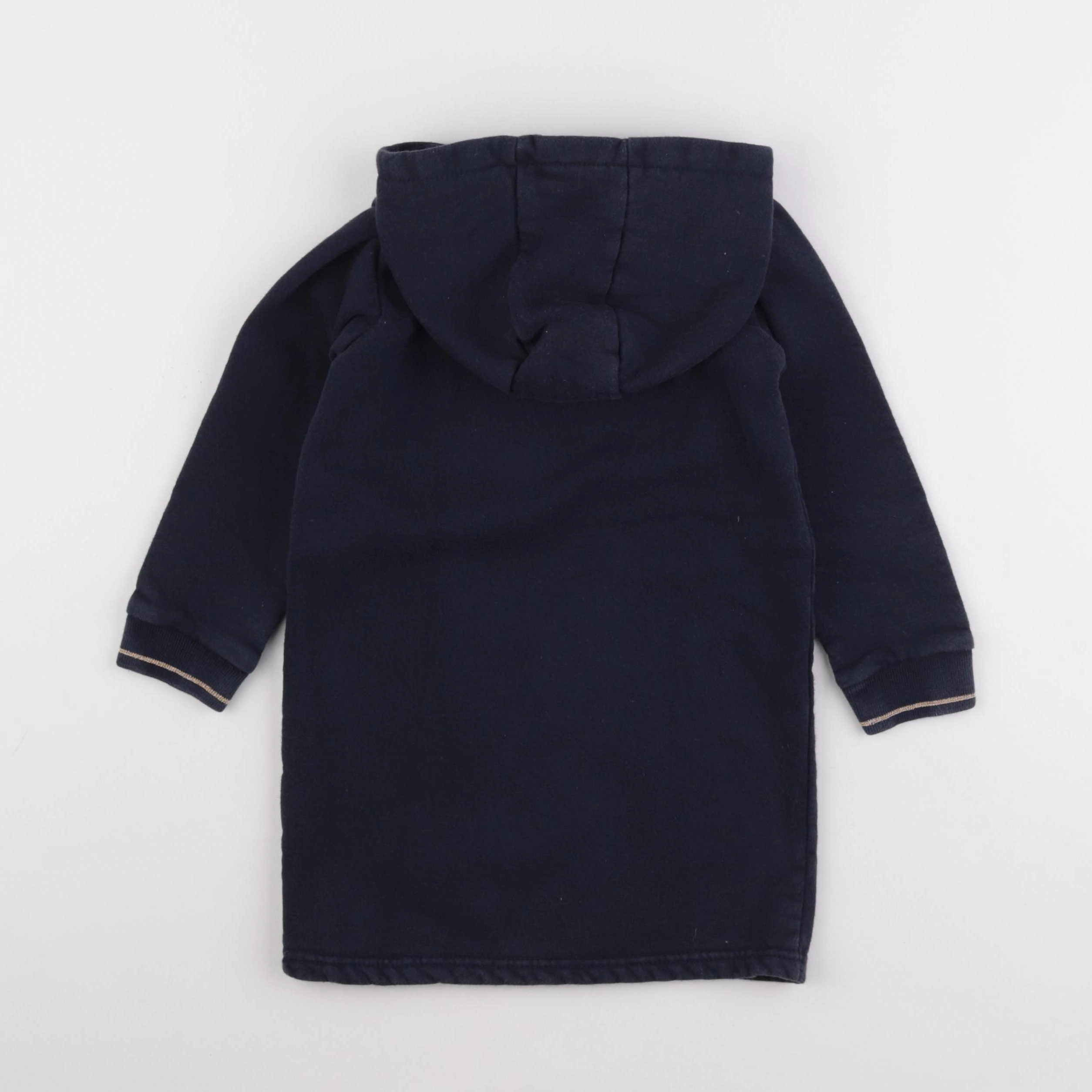 Vertbaudet - robe bleu - 5 ans