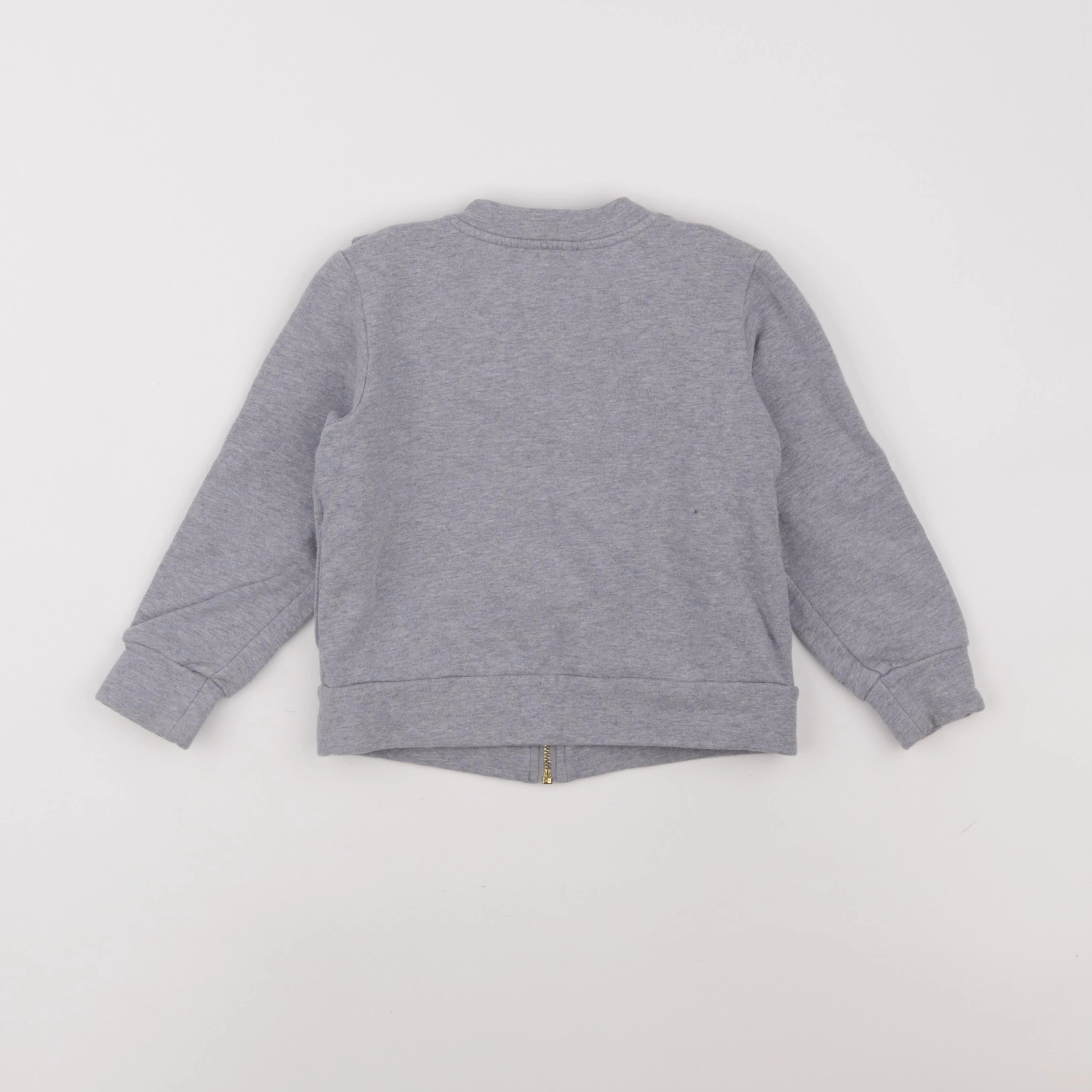Jacadi - sweat gris - 3 ans