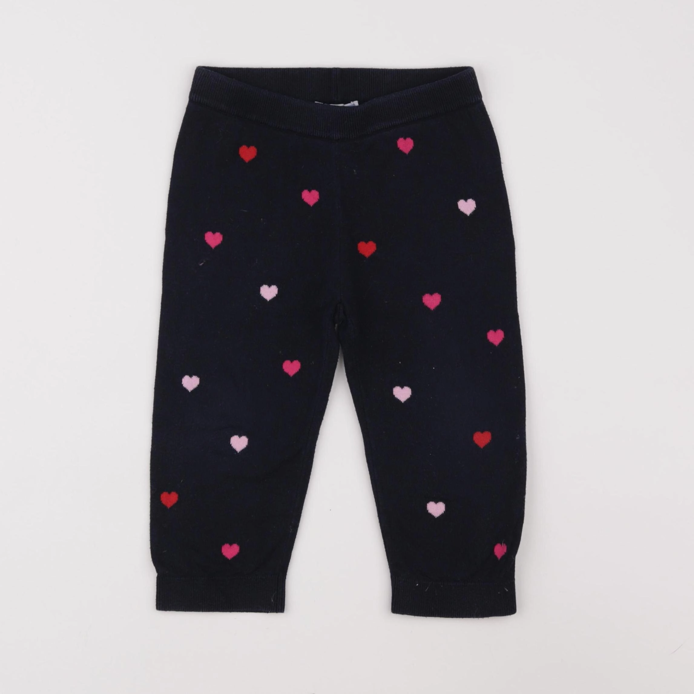 Jacadi - legging bleu - 24 mois