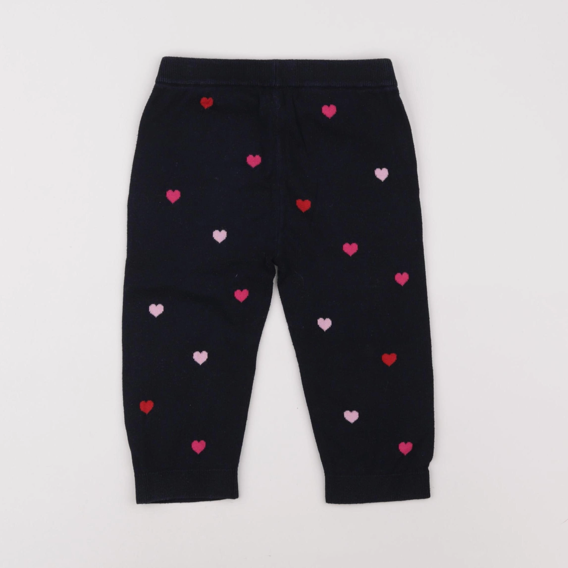 Jacadi - legging bleu - 24 mois