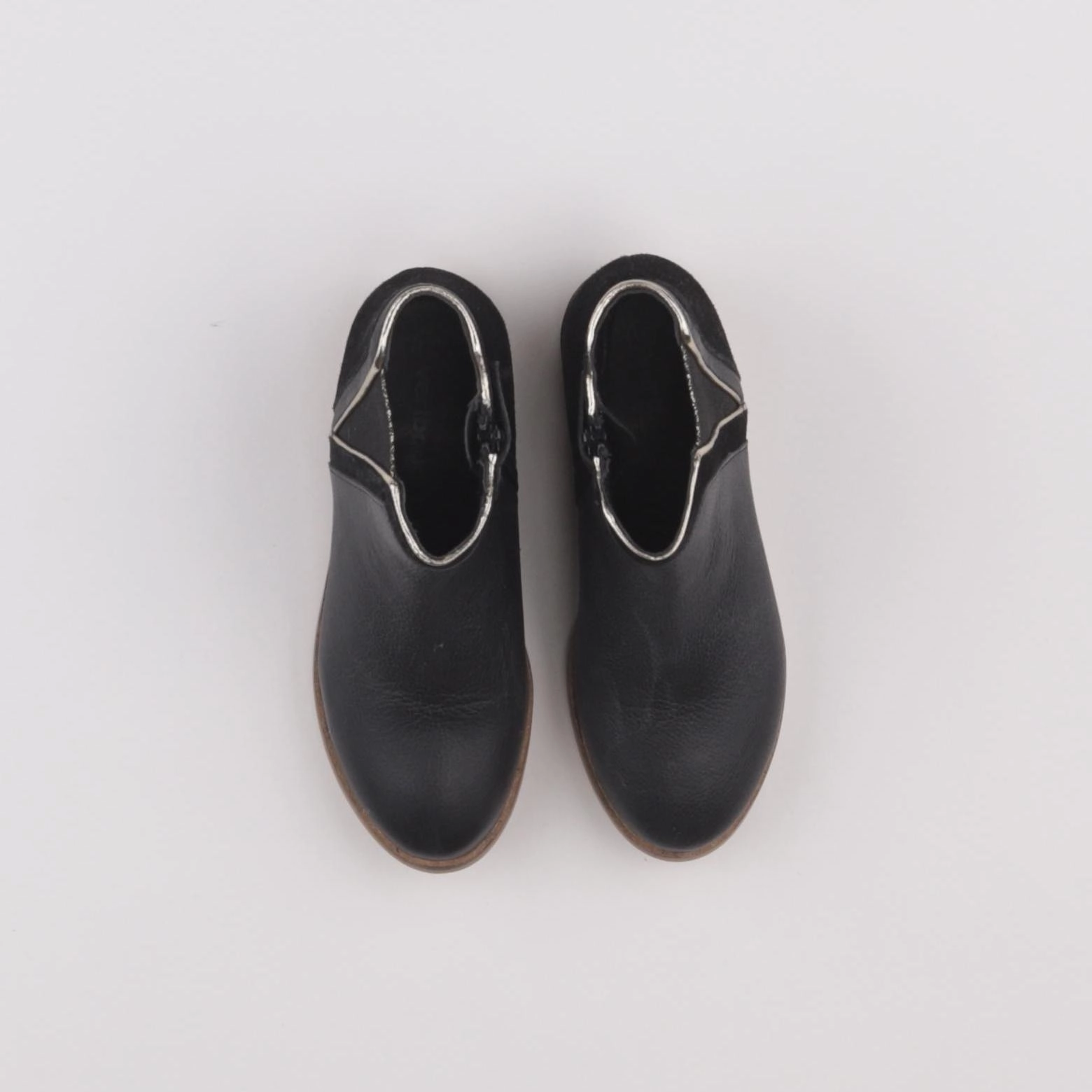 Vertbaudet - boots noir - pointure 31