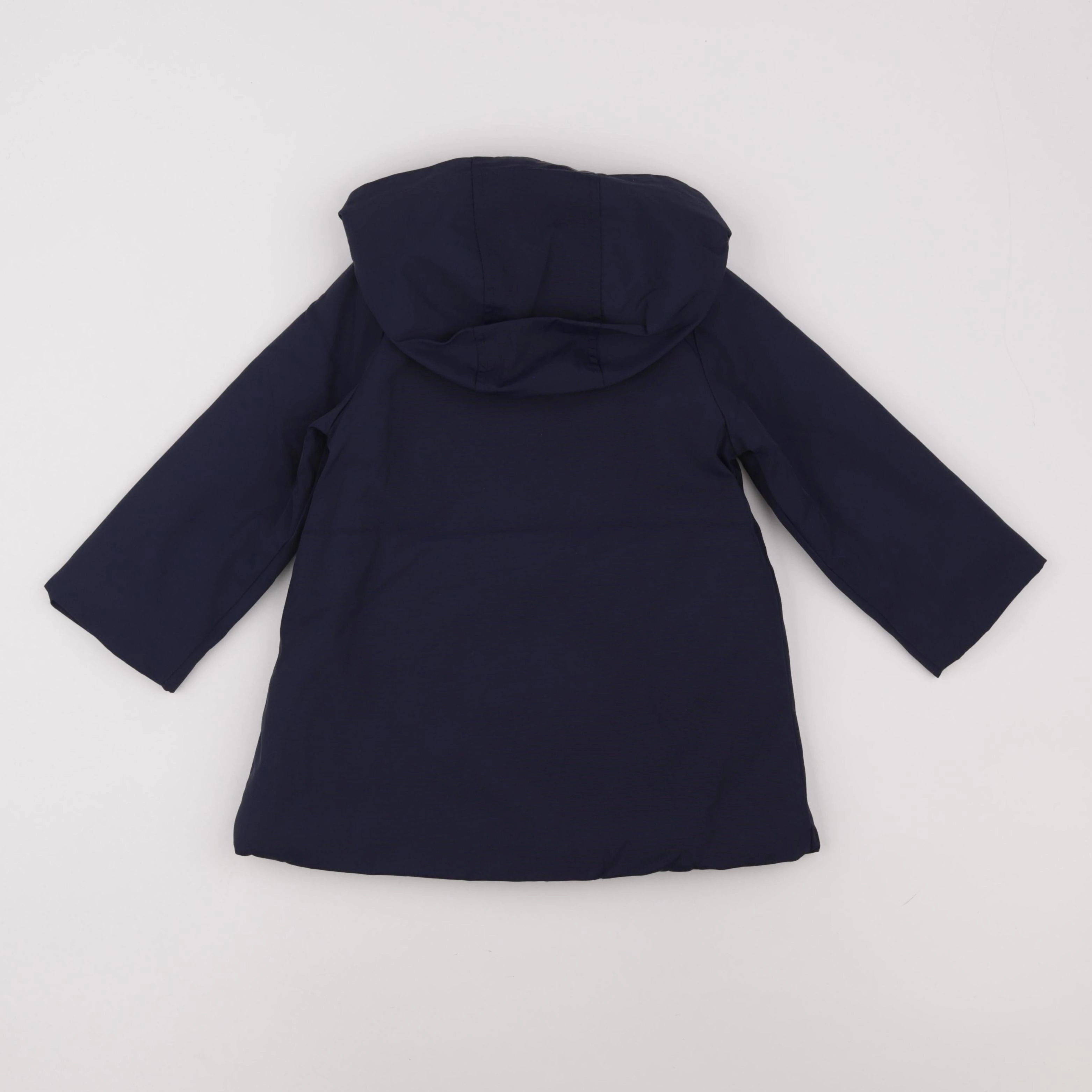 Jacadi - imperméable bleu - 36 mois