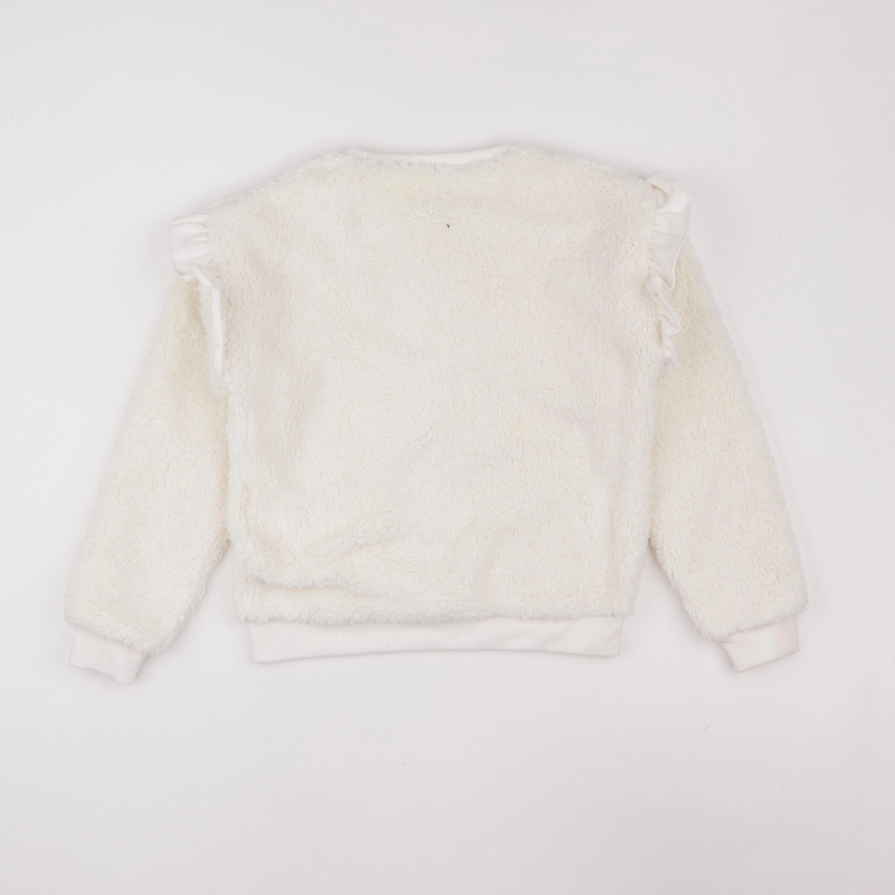 Tape à l'oeil - pull blanc - 12 ans