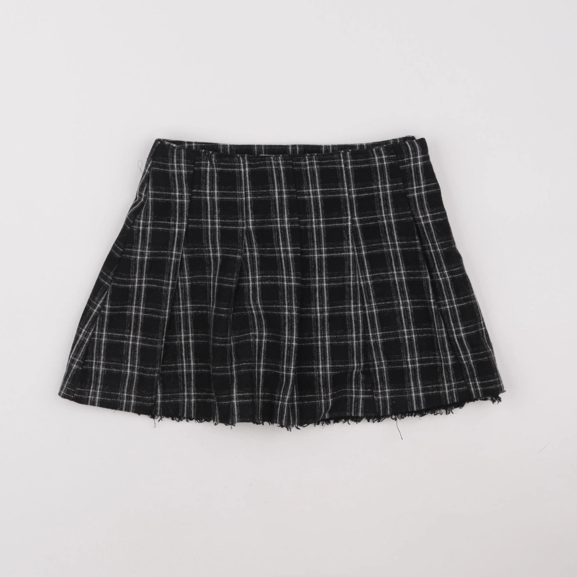Zara - jupe noir - 8 ans