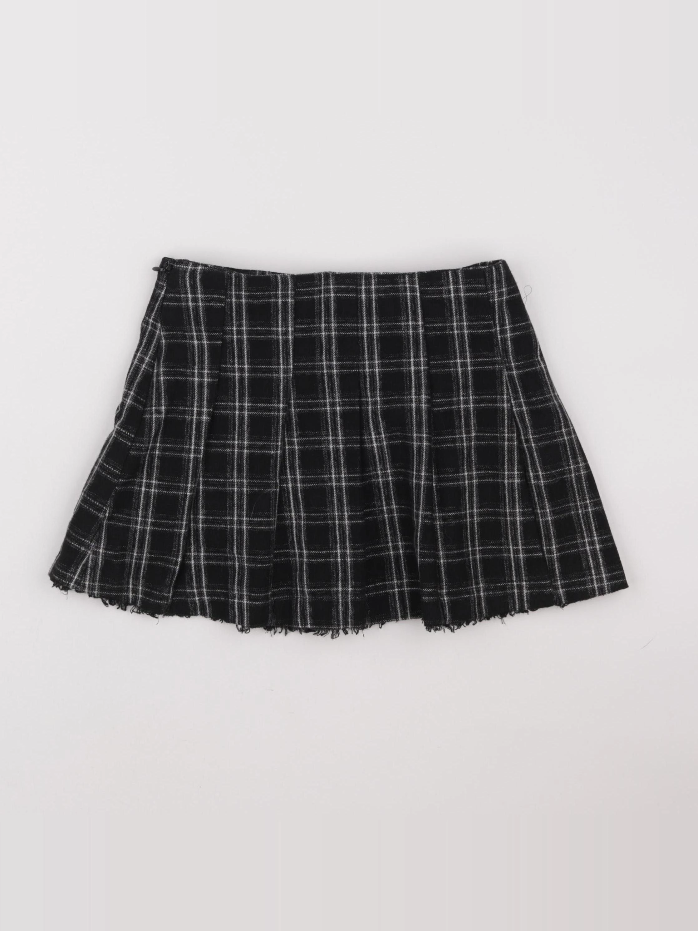 Zara - jupe noir - 8 ans
