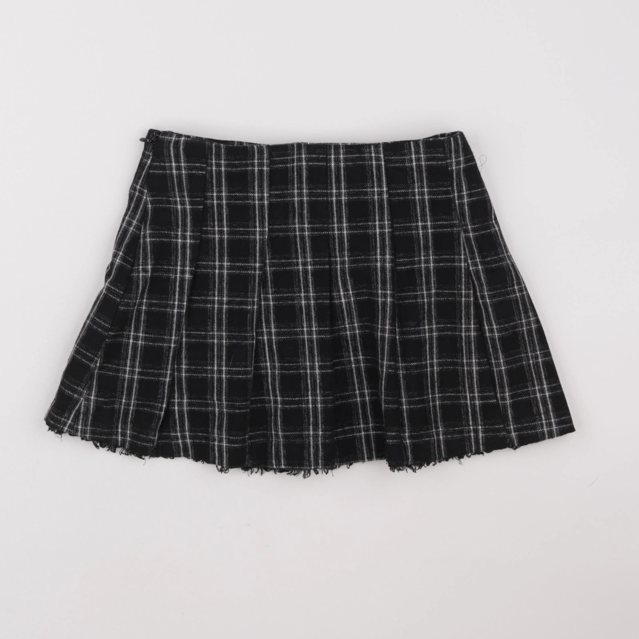 Zara - jupe noir - 8 ans